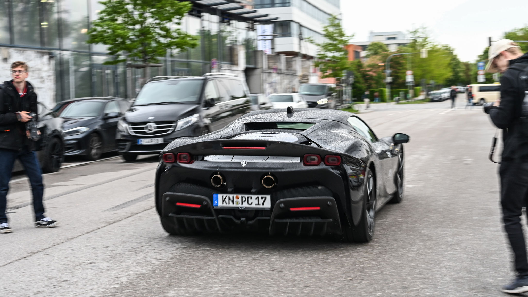 Ferrari SF90 Stradale - KN-PC17