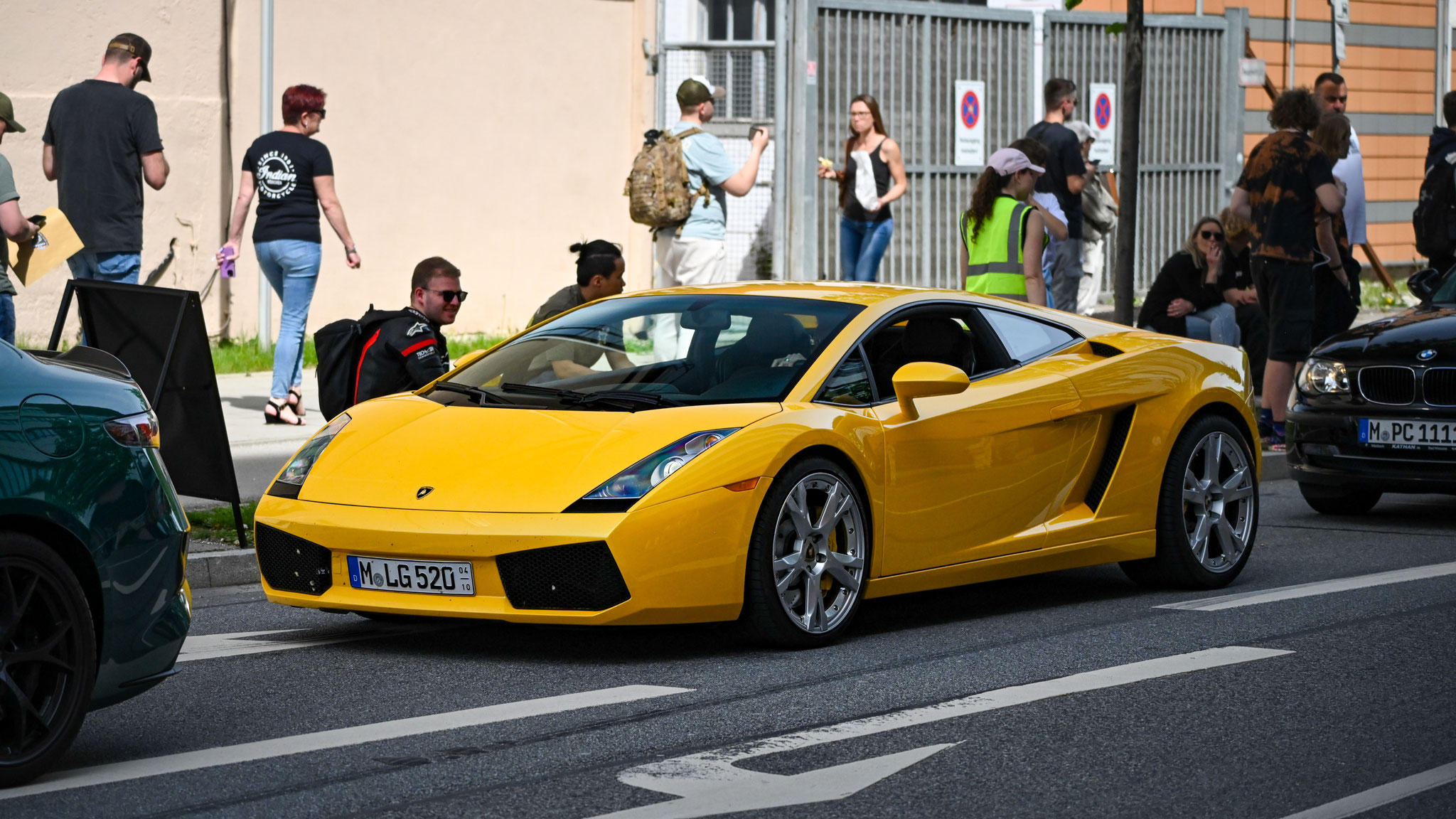 Lamborghini Gallardo - M-LG520