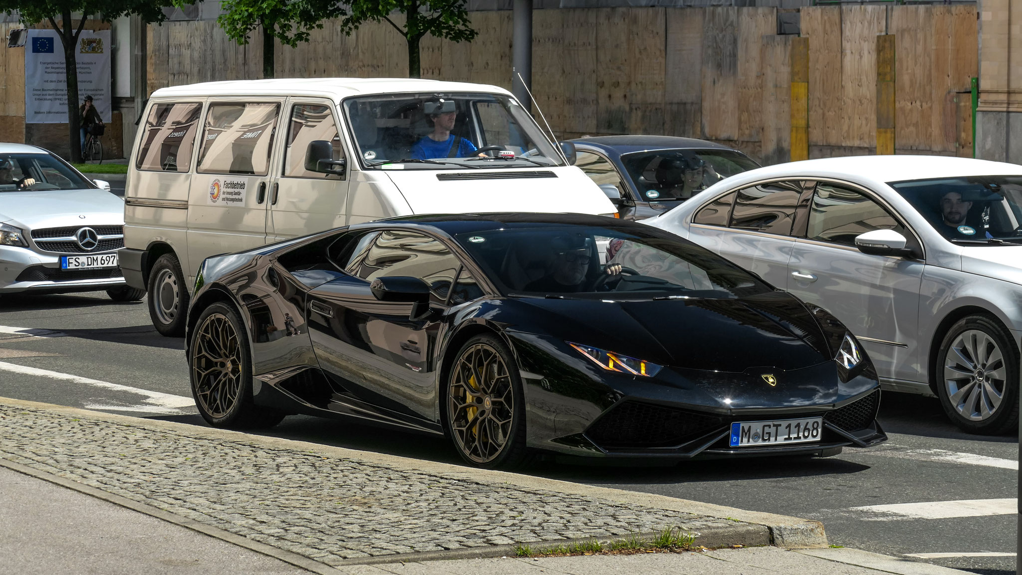 Lamborghini Huracan - M-GT1168
