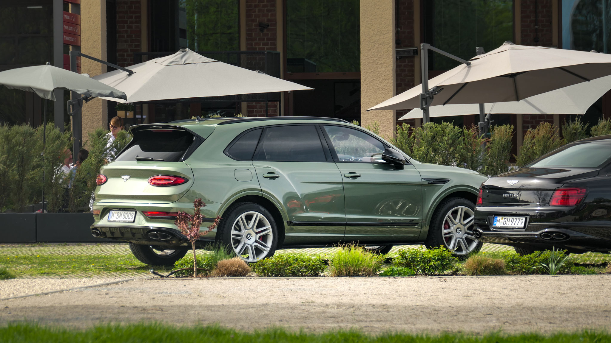 Bentley Bentayga - M-BM8008