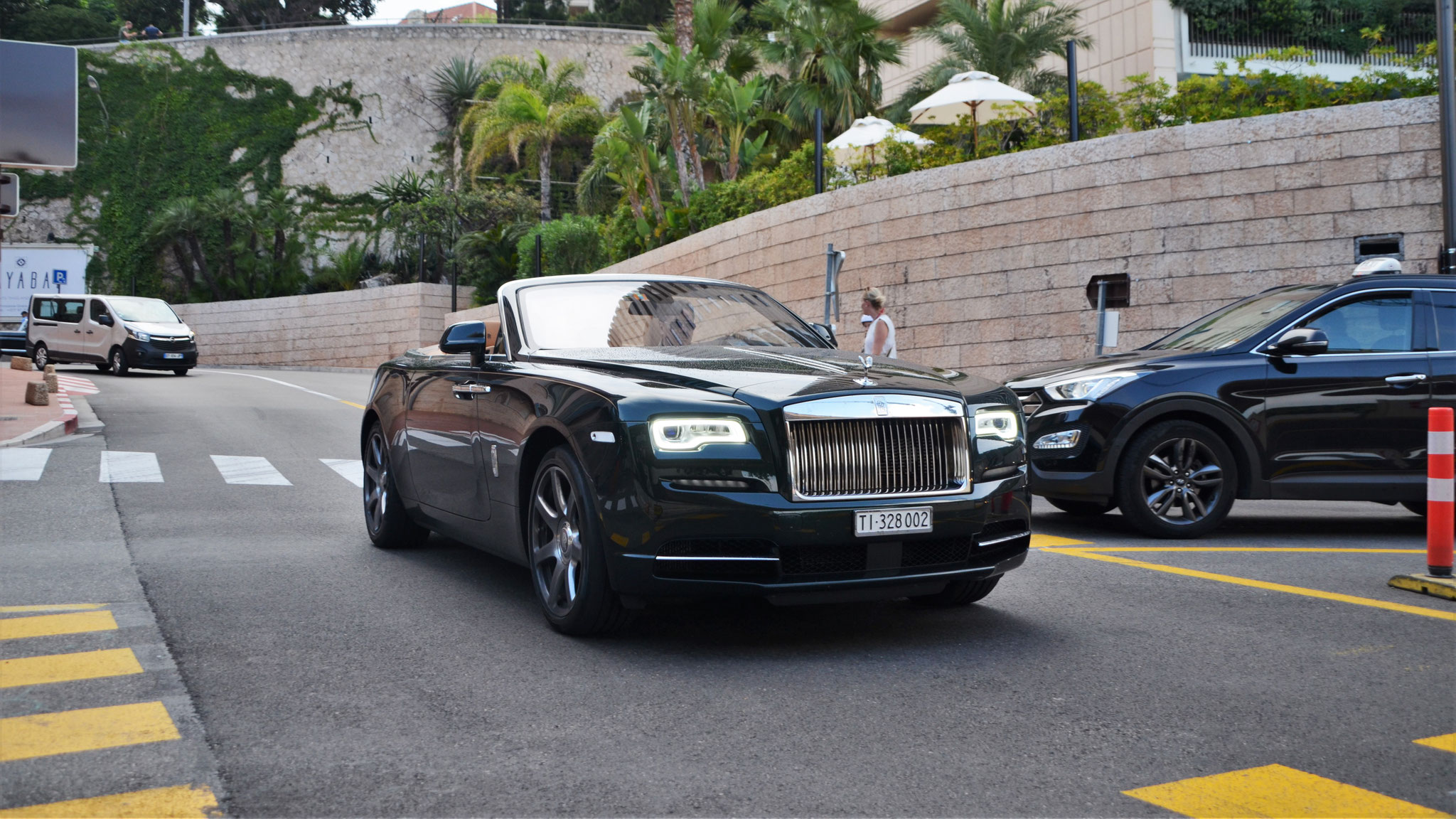 Rolls Royce Dawn - TI328002 (CH)