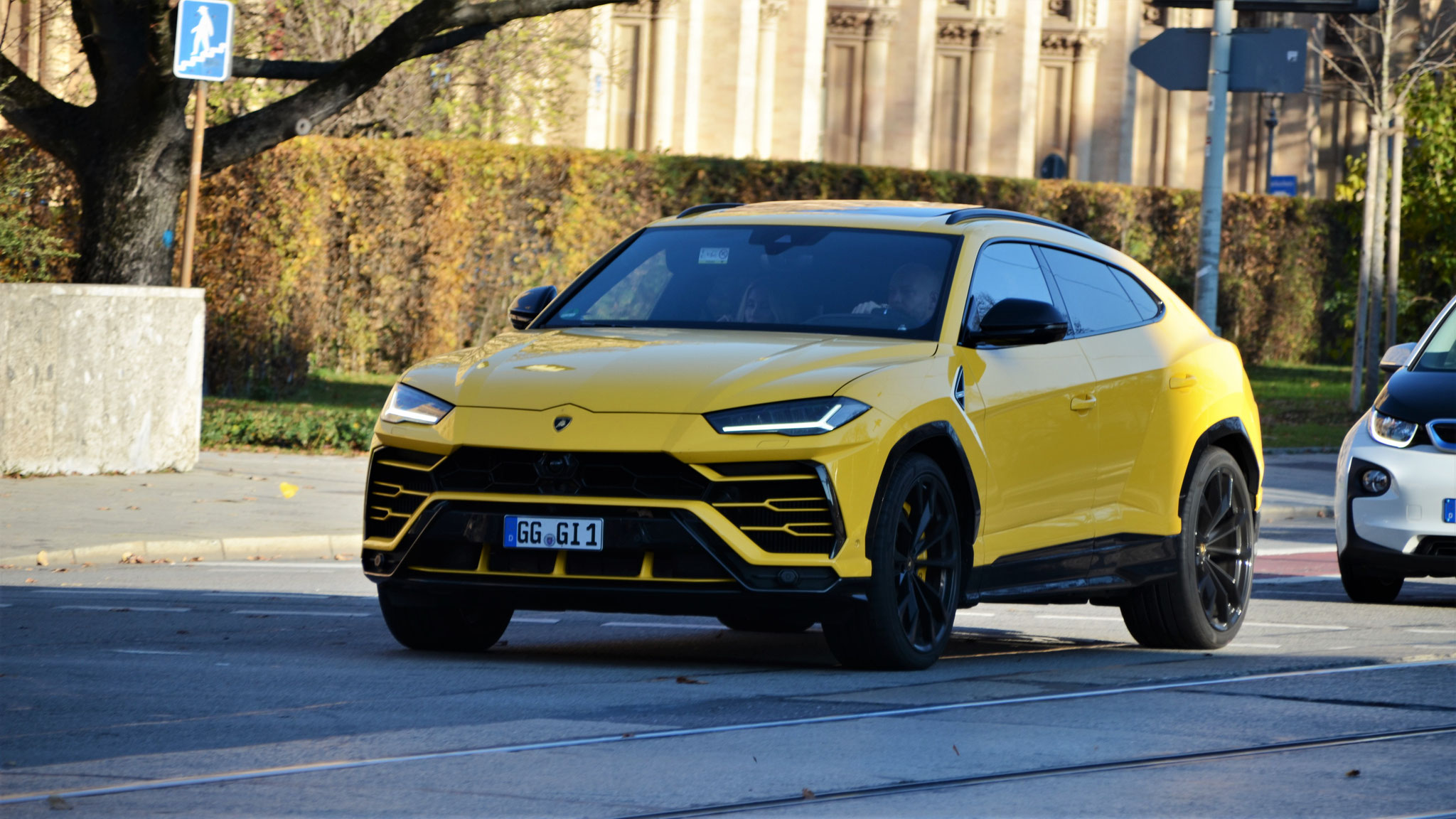 Lamborghini Urus - GG-GI1