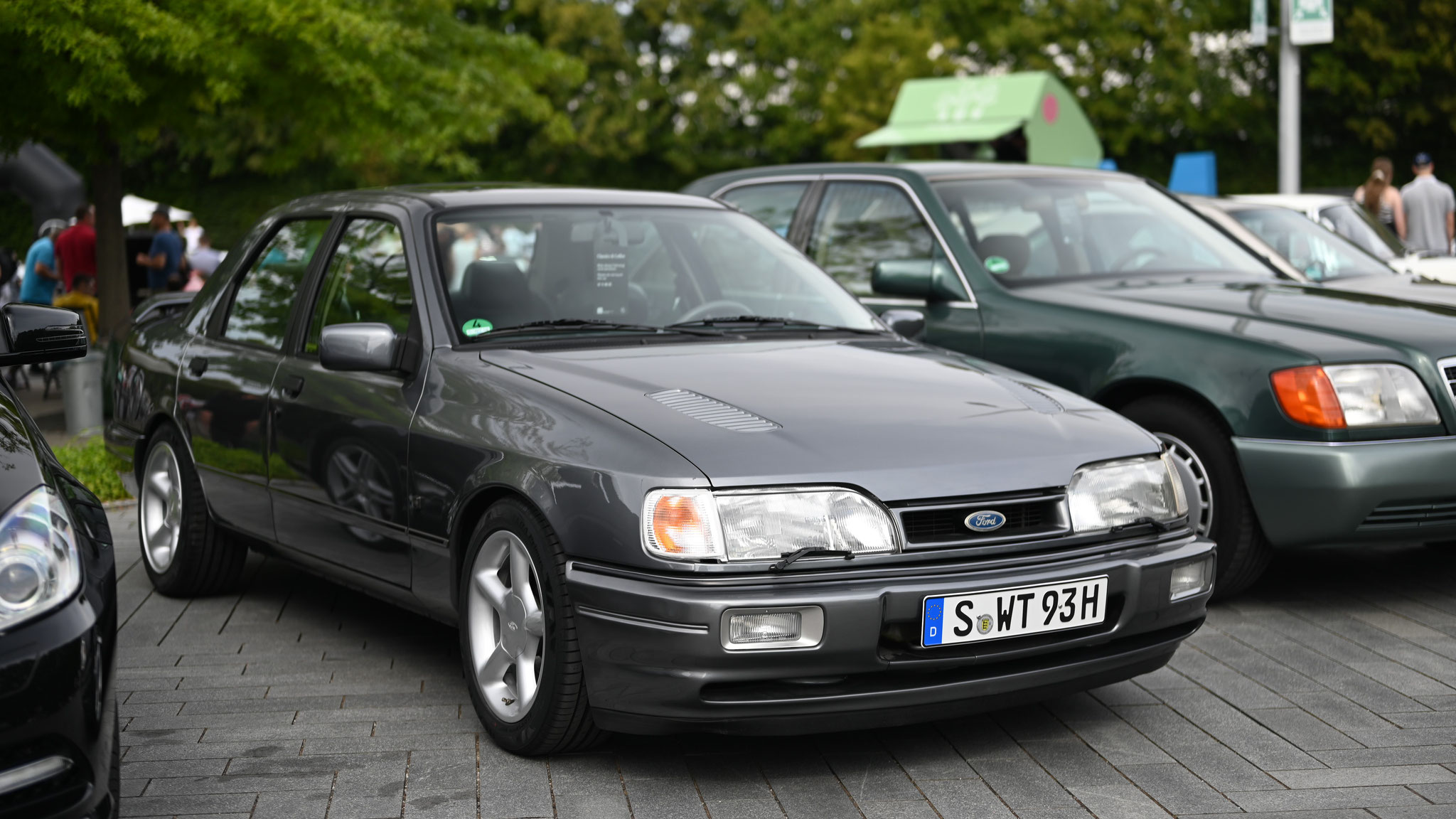Ford Sierra RS Cosworth - S-WT93H
