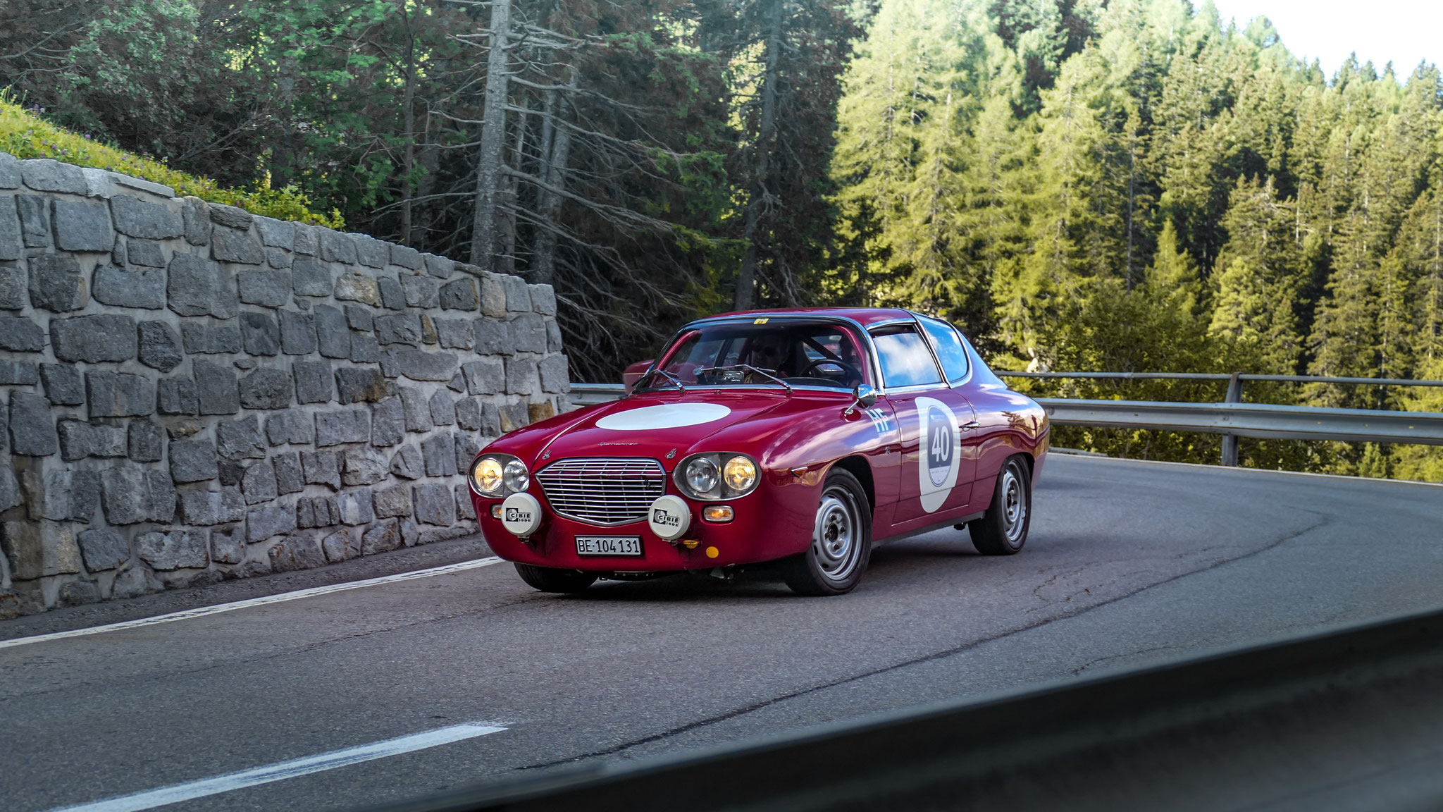 Lancia Flavia 1800 iniezione Sport Zagato - BE104131 (CH)