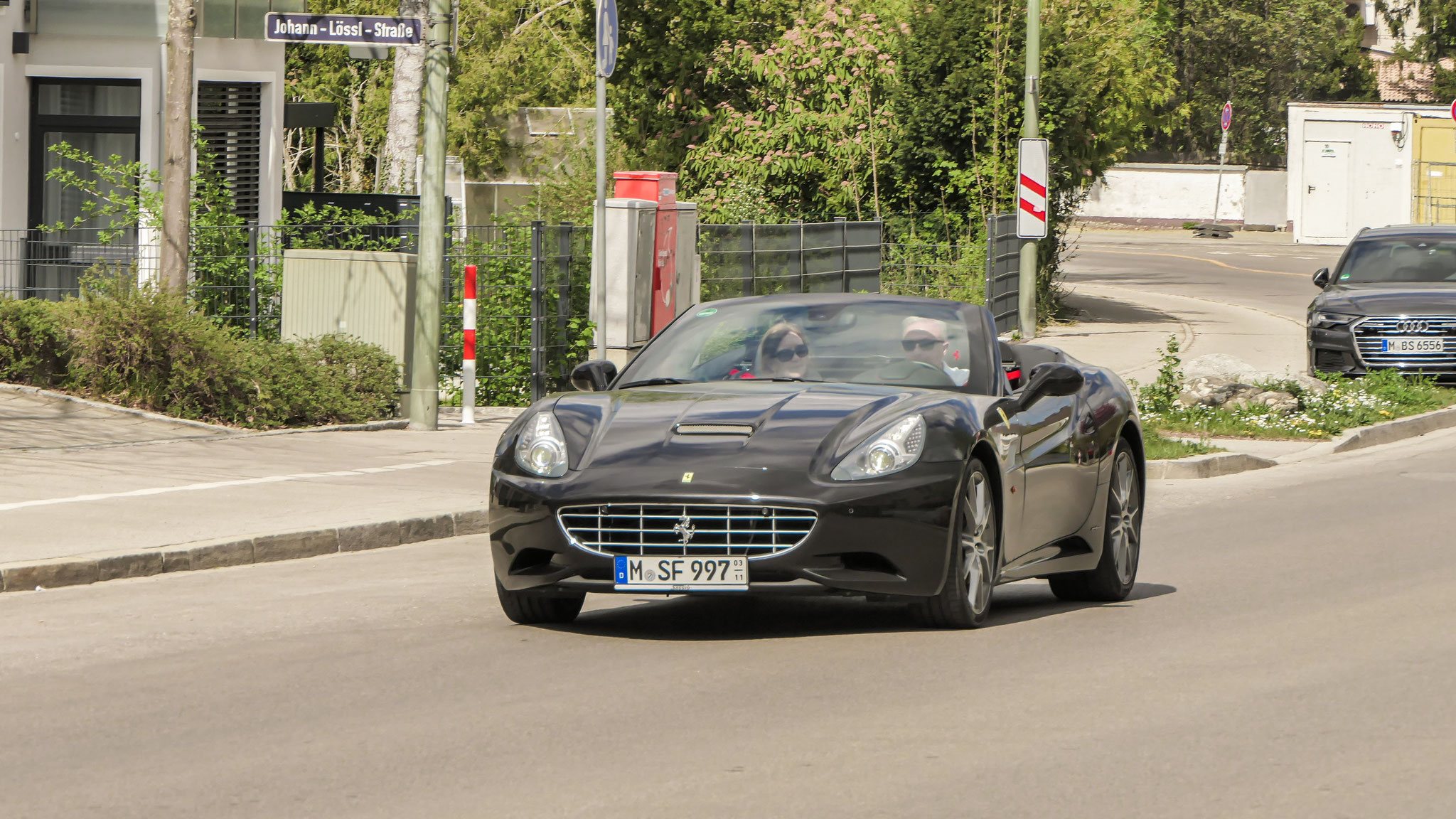 Ferrari California - M-SF997