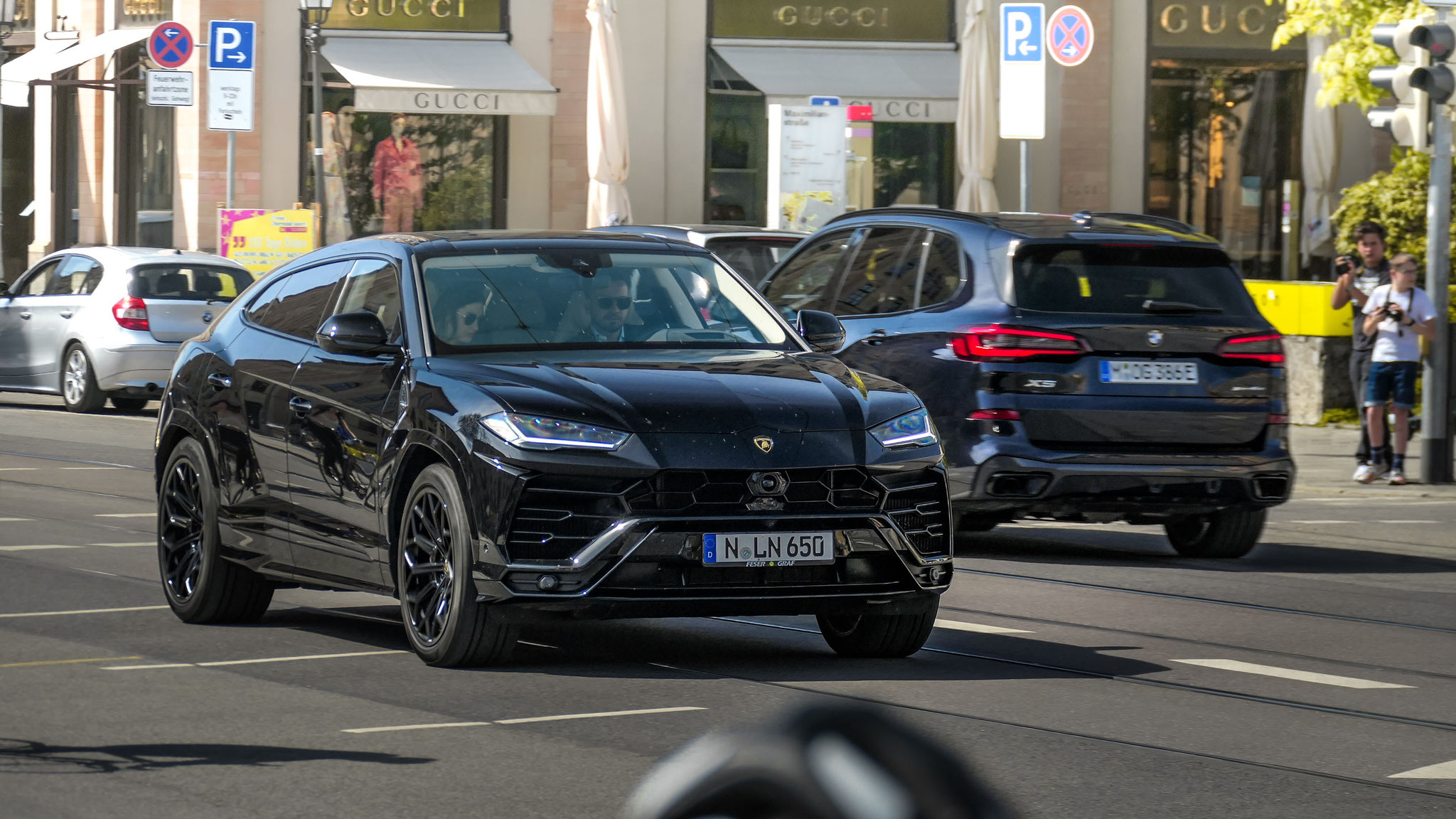 Lamborghini Urus - N-LN650