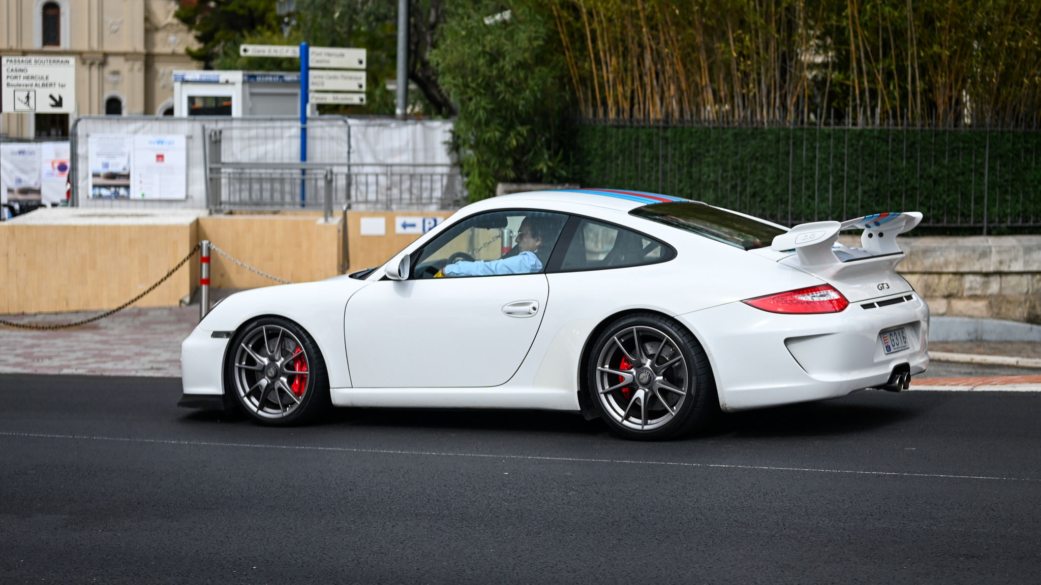 Porsche 997 GT3 - G316 (MC)