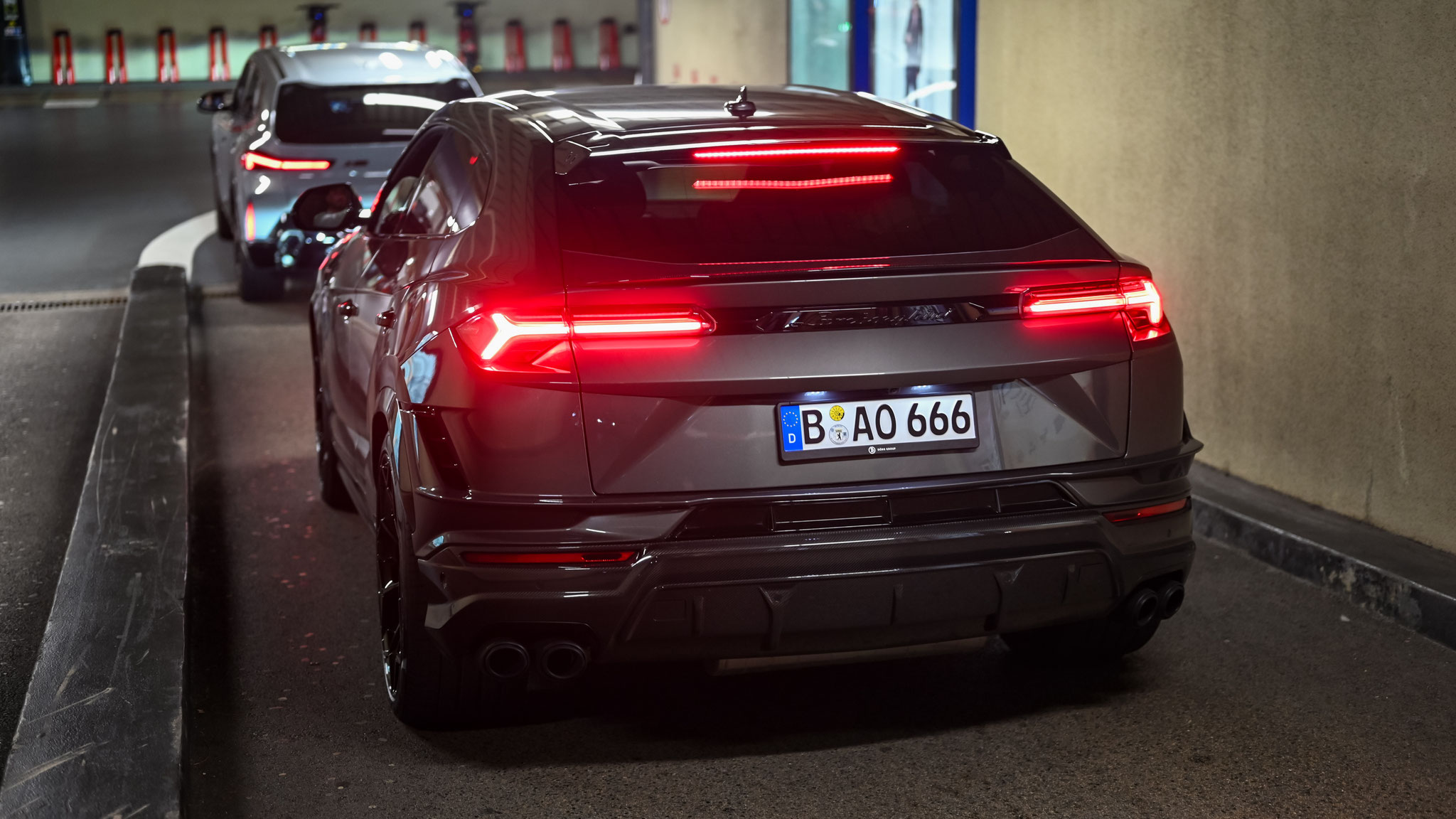 Lamborhini Urus Performante - B-AO666