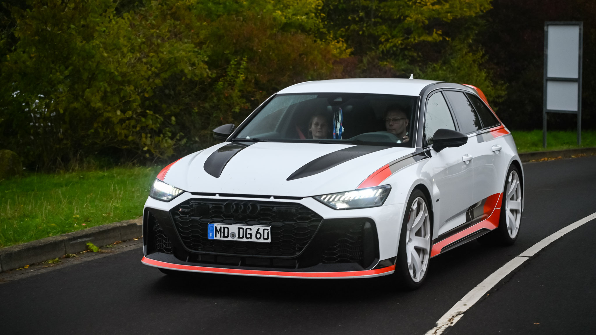 Audi RS6 GT - MD-DG60