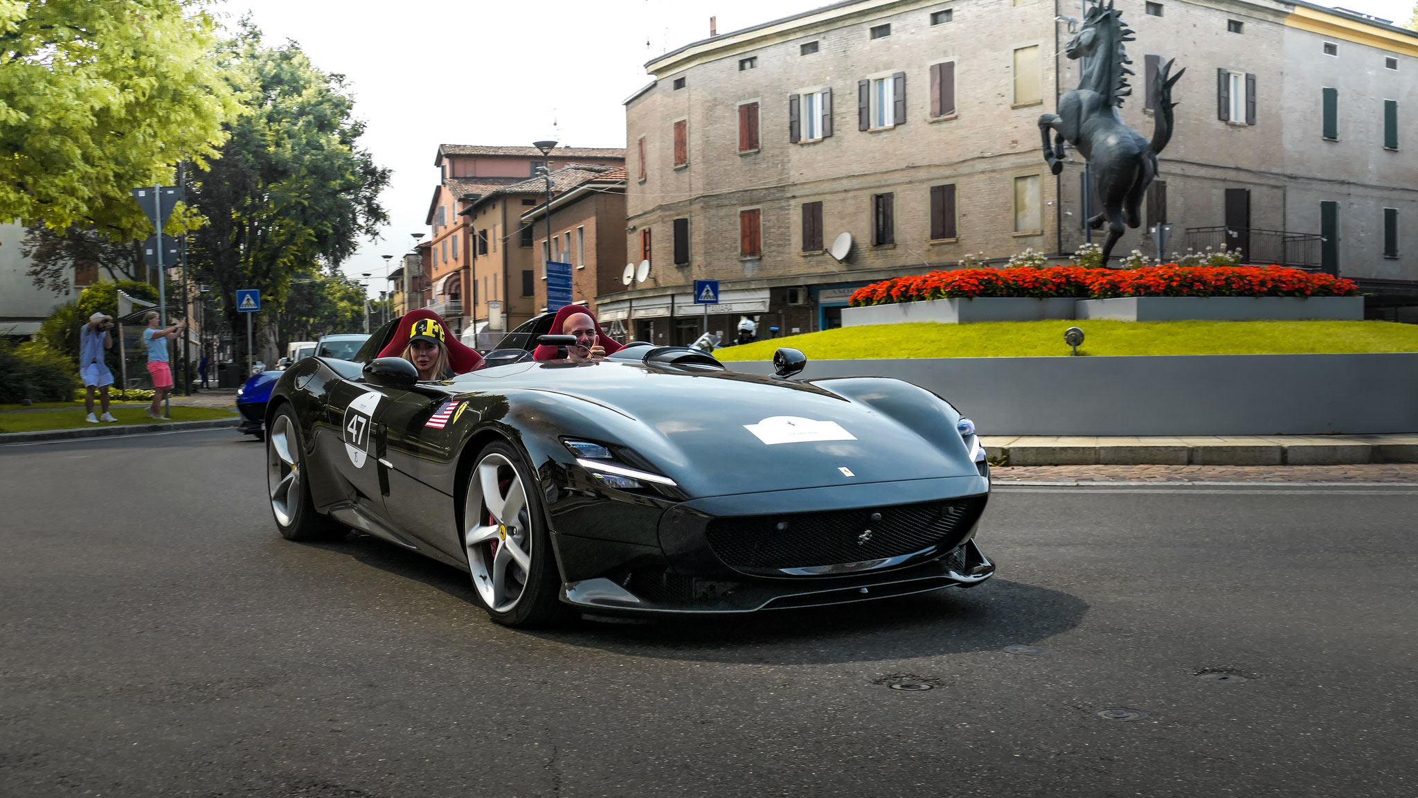 Ferrari Monza SP2 - 67875C2 (ITA)