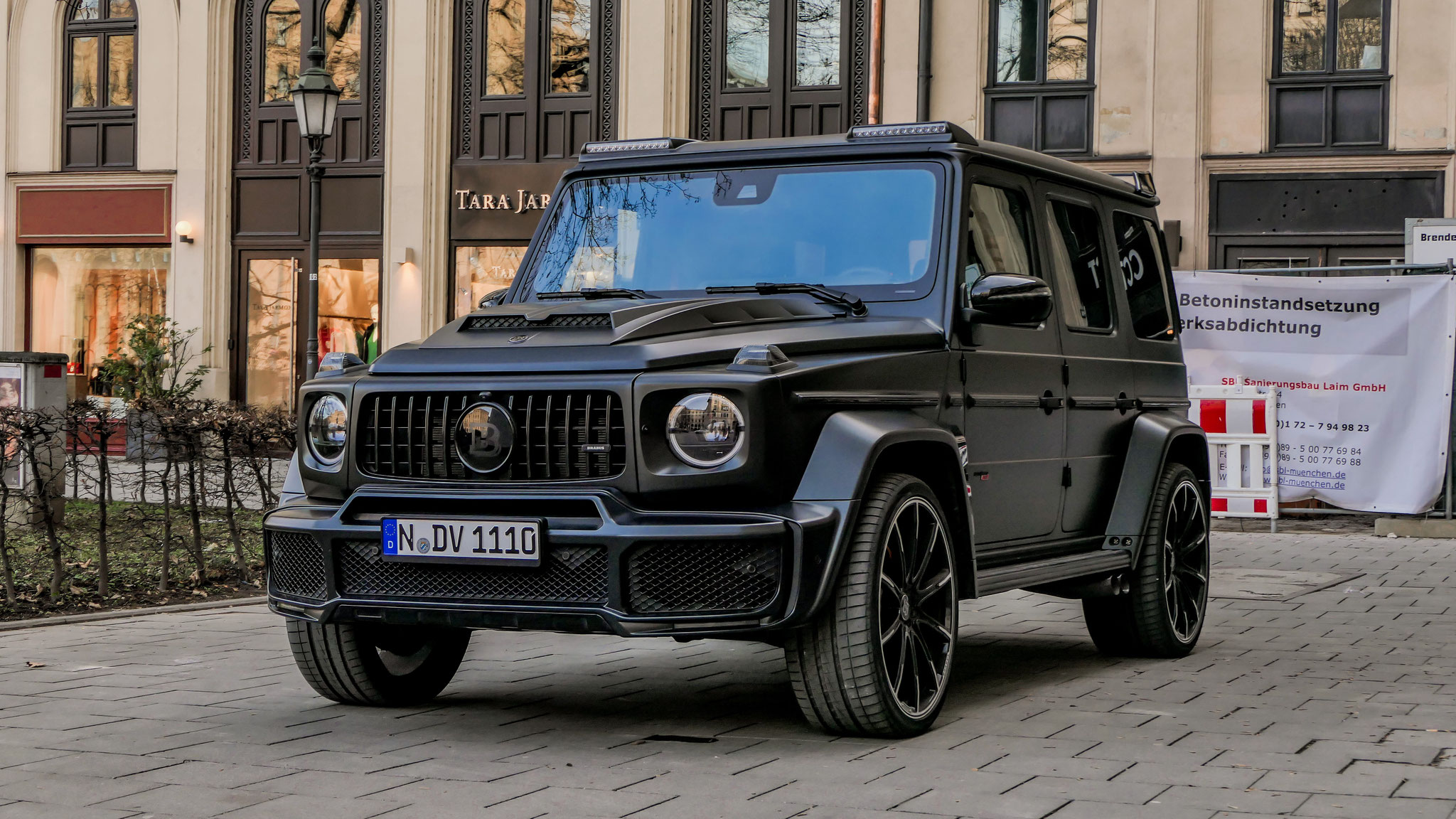Brabus G700 - N-DV1110