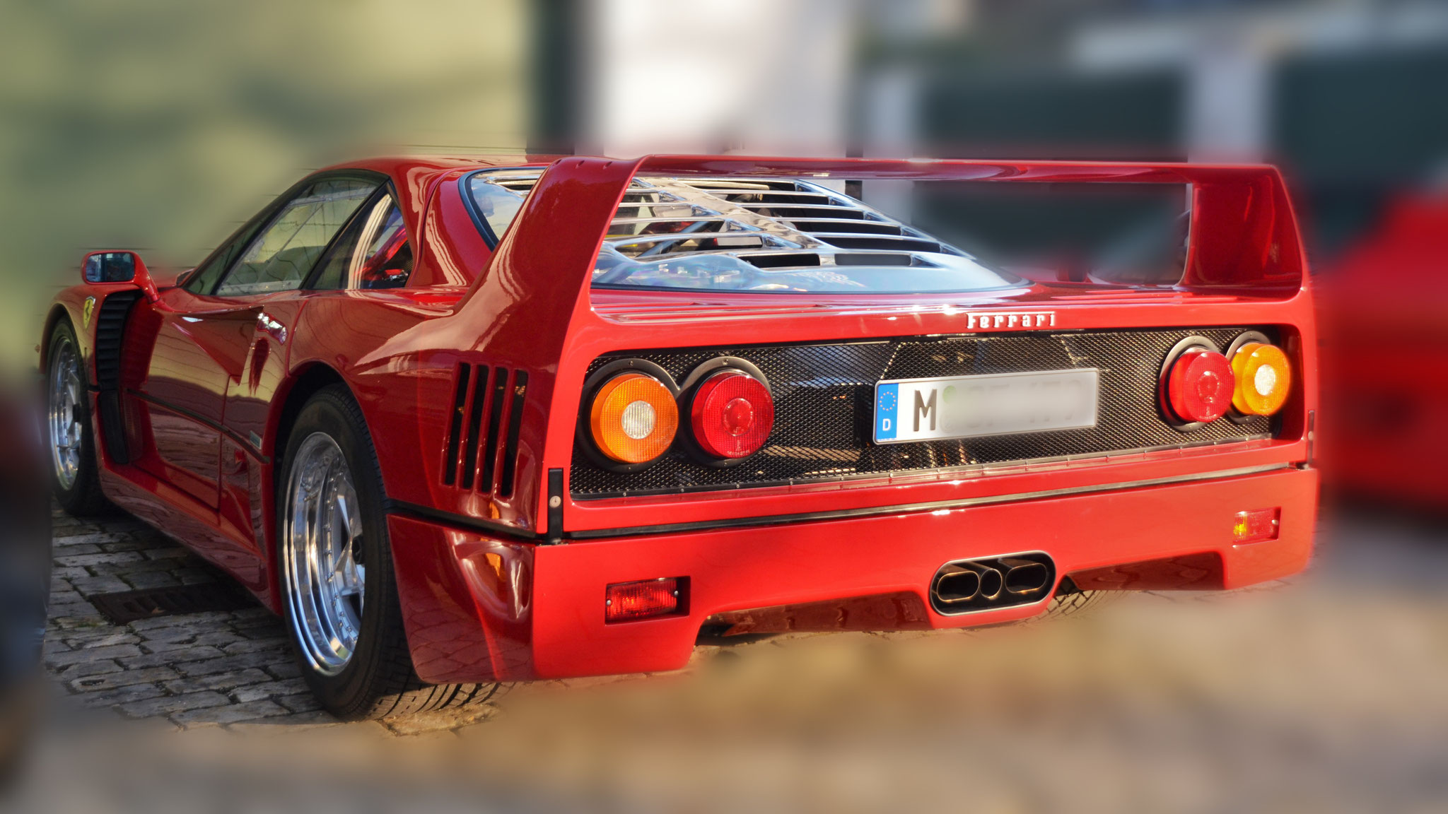 Ferrari F40 - M-SF479