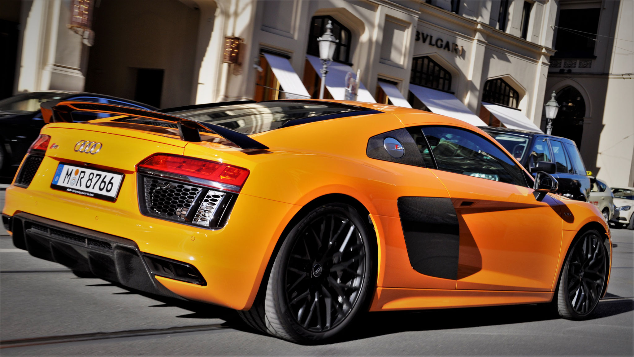 Audi R8 V10 - M-R8766