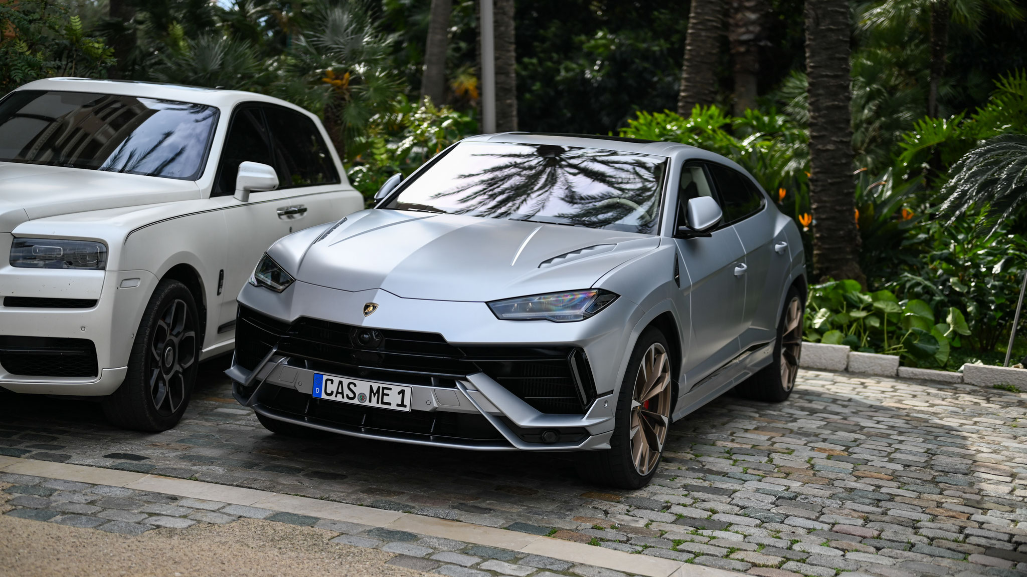 Lamborghini Urus S - CAS-ME1