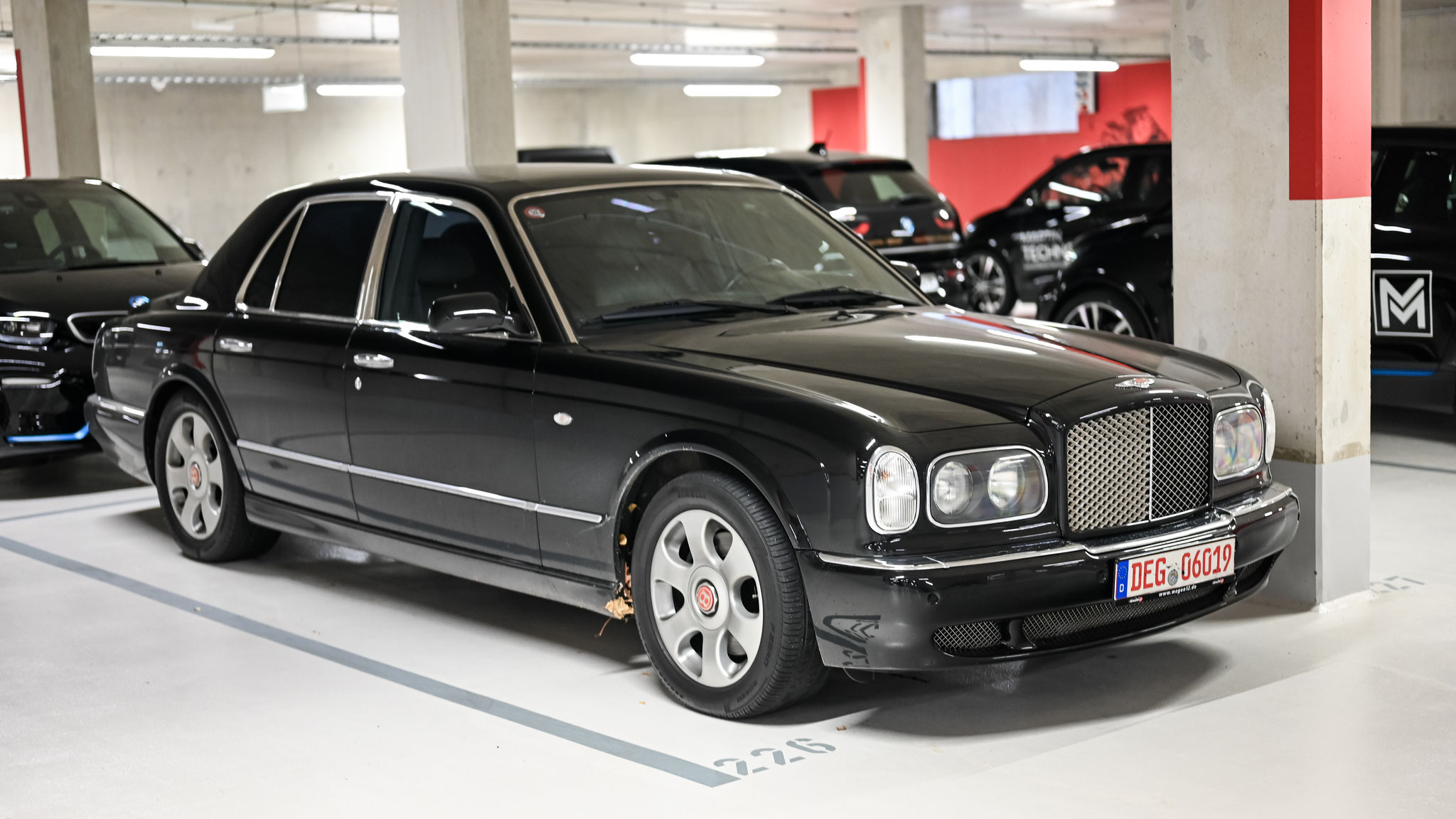 Bentley Arnage - DEG06019