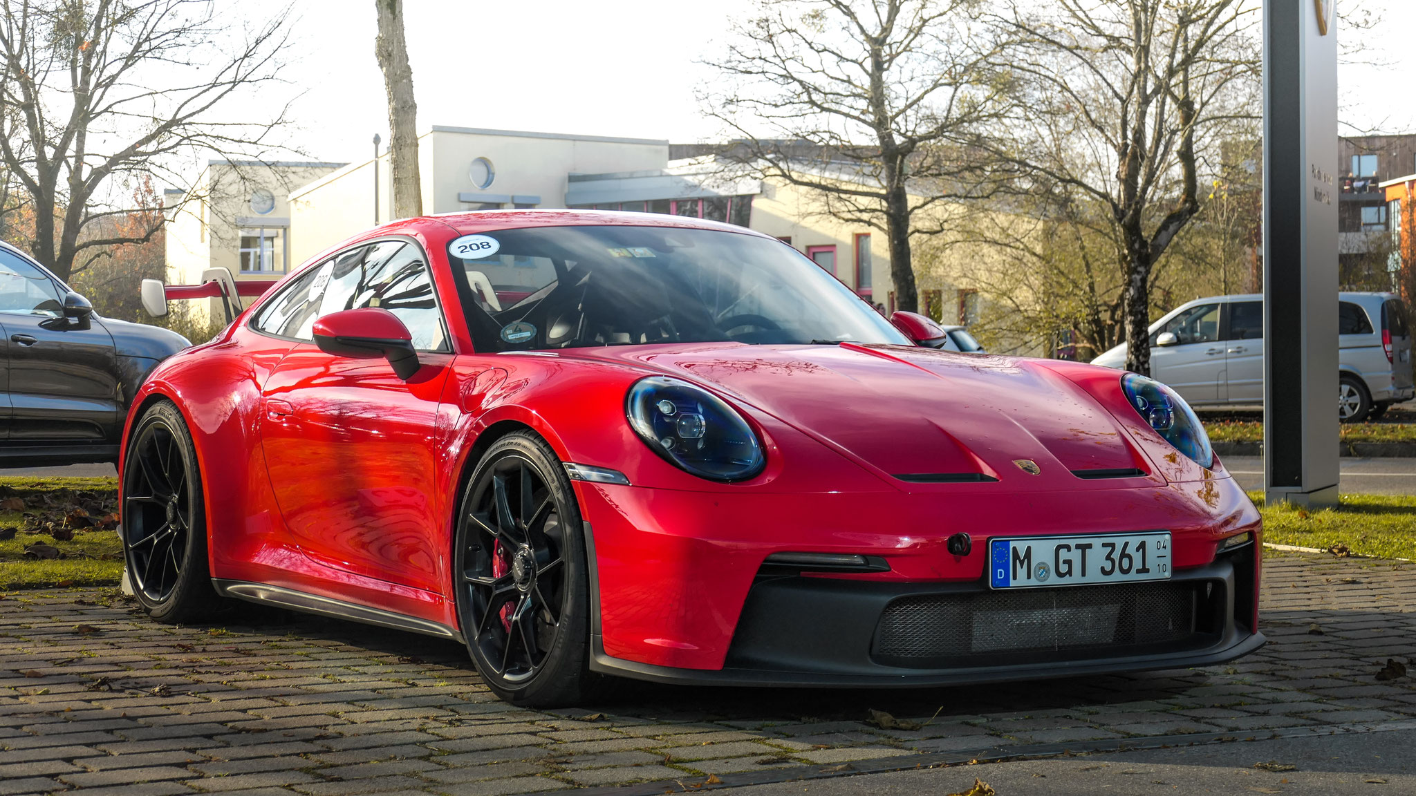 Porsche 992 GT3 - M-GT361