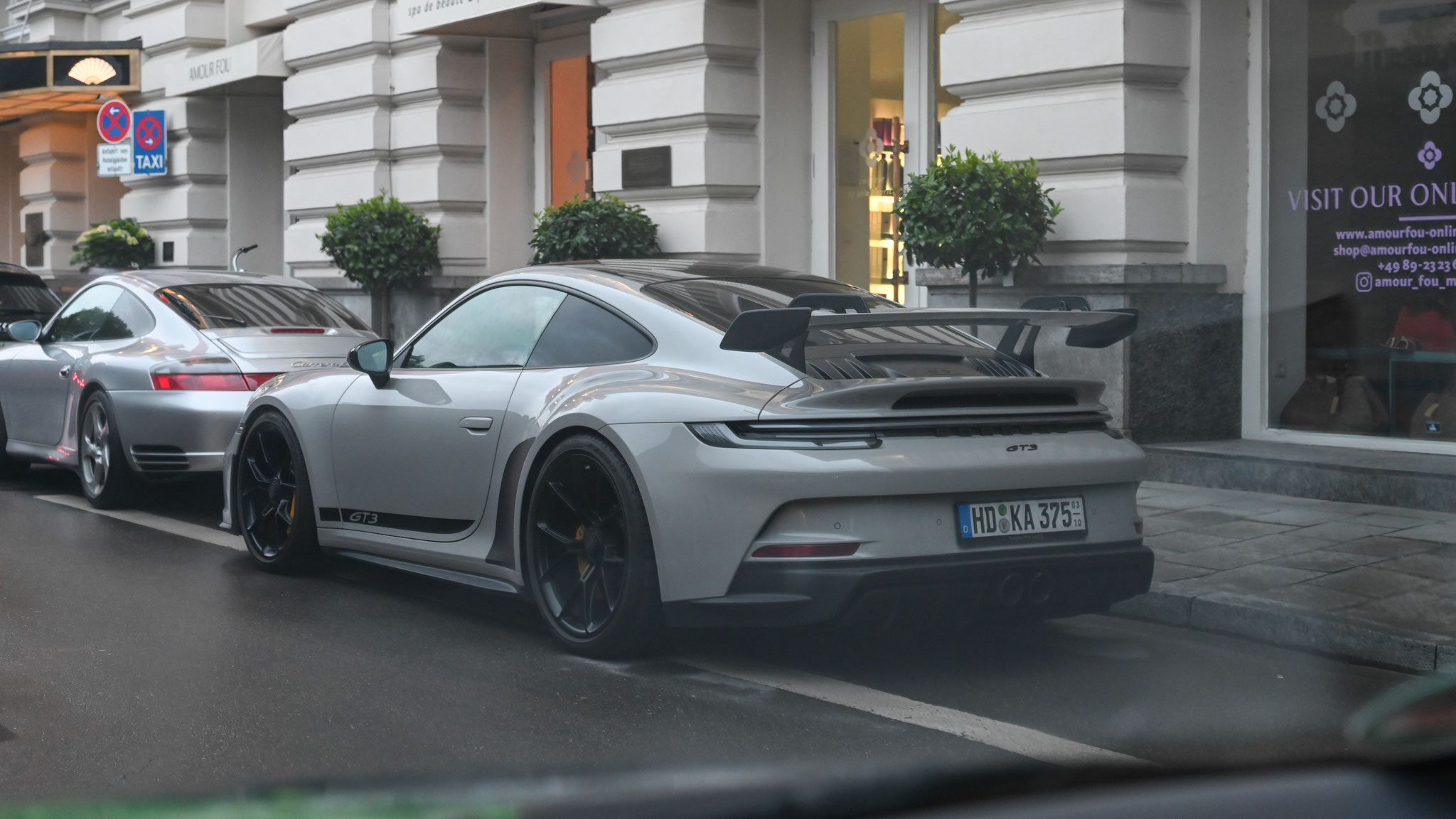 Porsche 992 GT3 - HD-KA375
