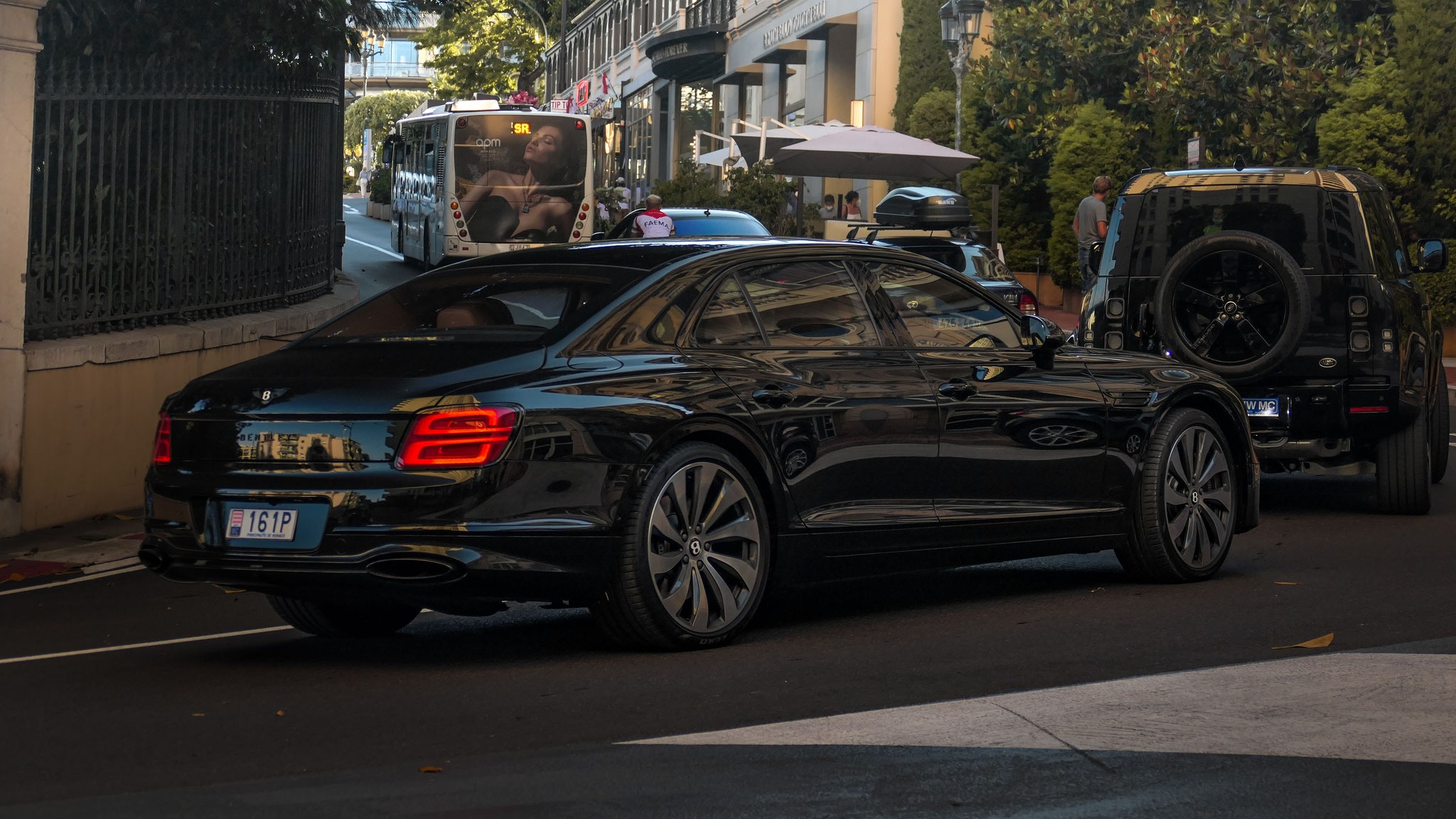 Bentley Flying Spur - 161P (MC)