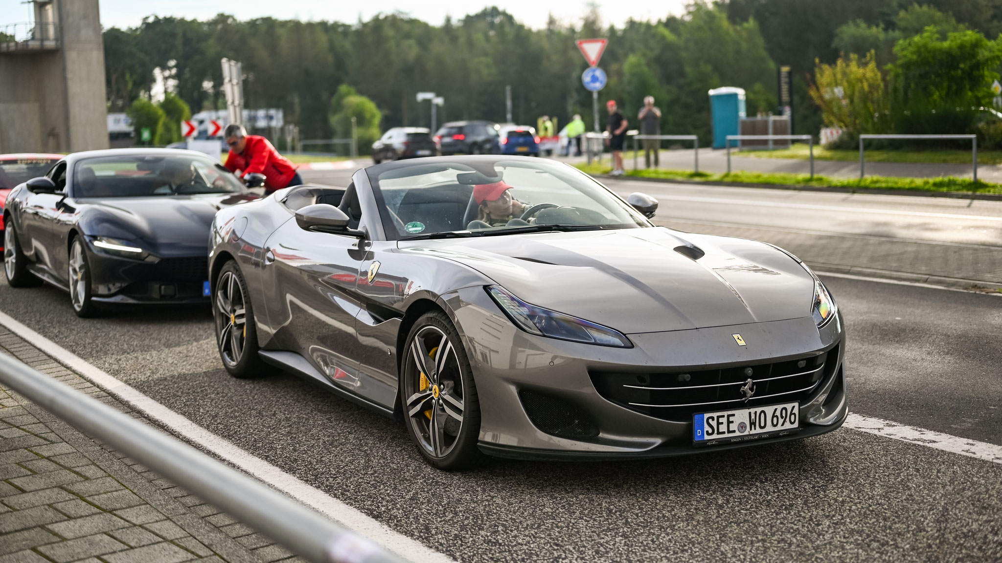 Ferrari Portofino - SEE-WO696