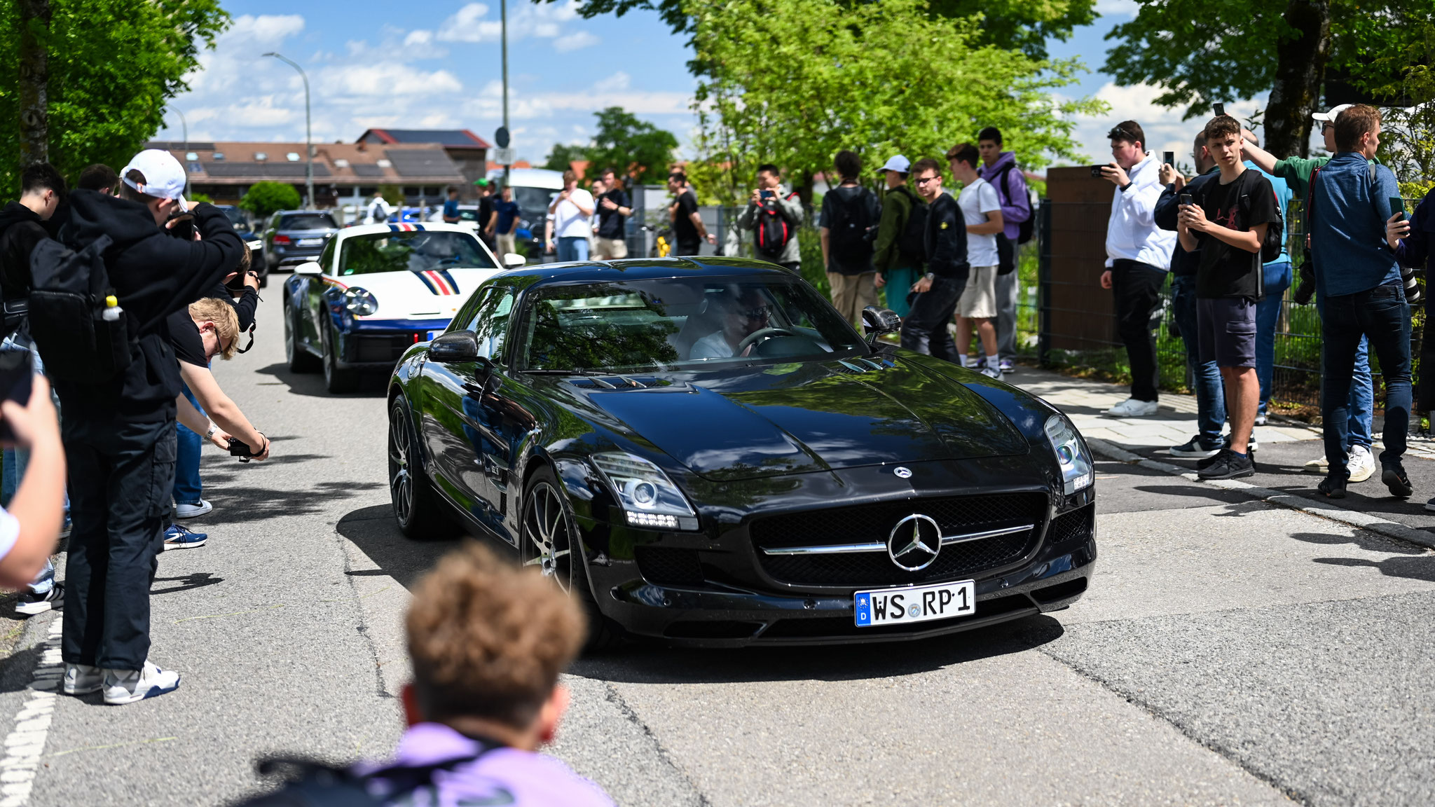 AMG SLS - WS-RP1