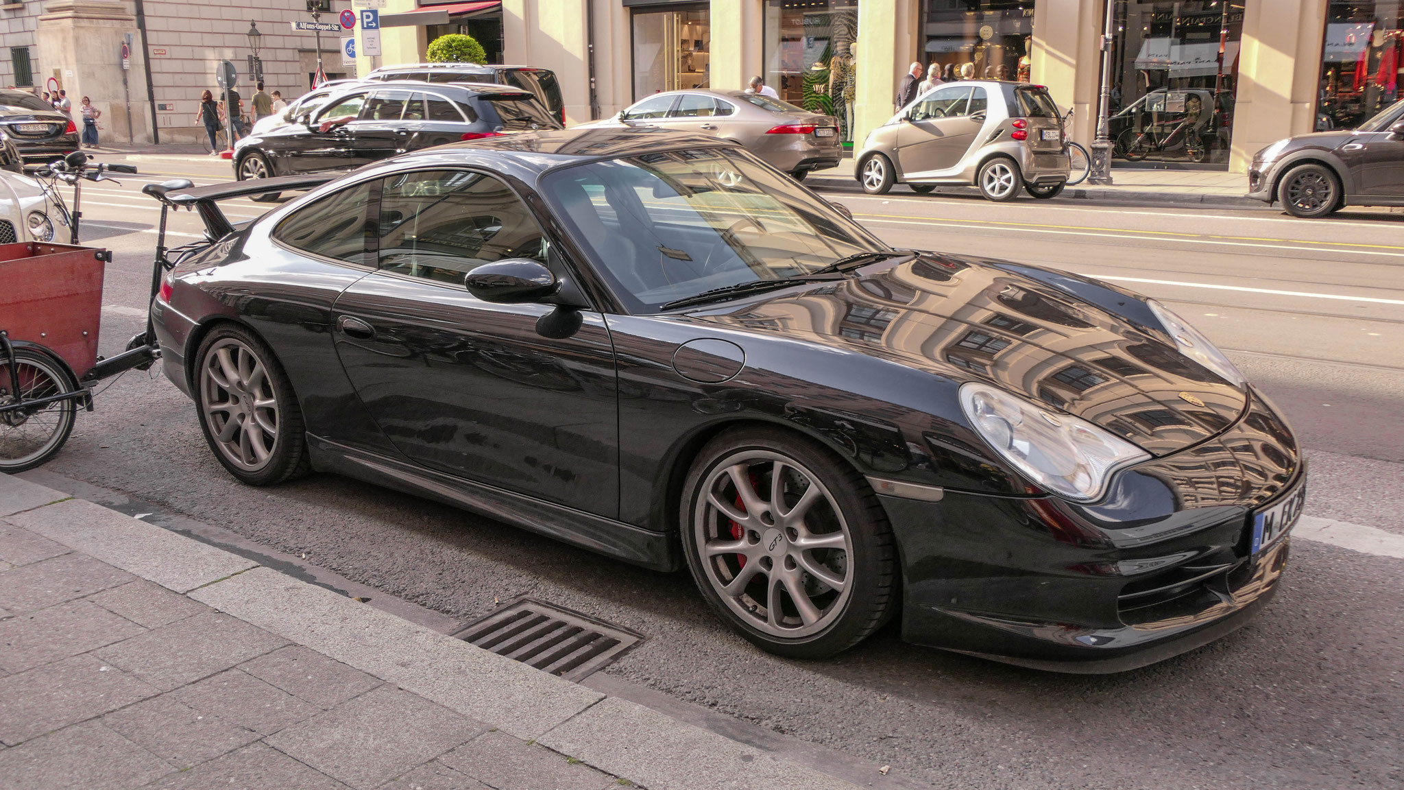 Porsche GT3 996 - M-EK2309
