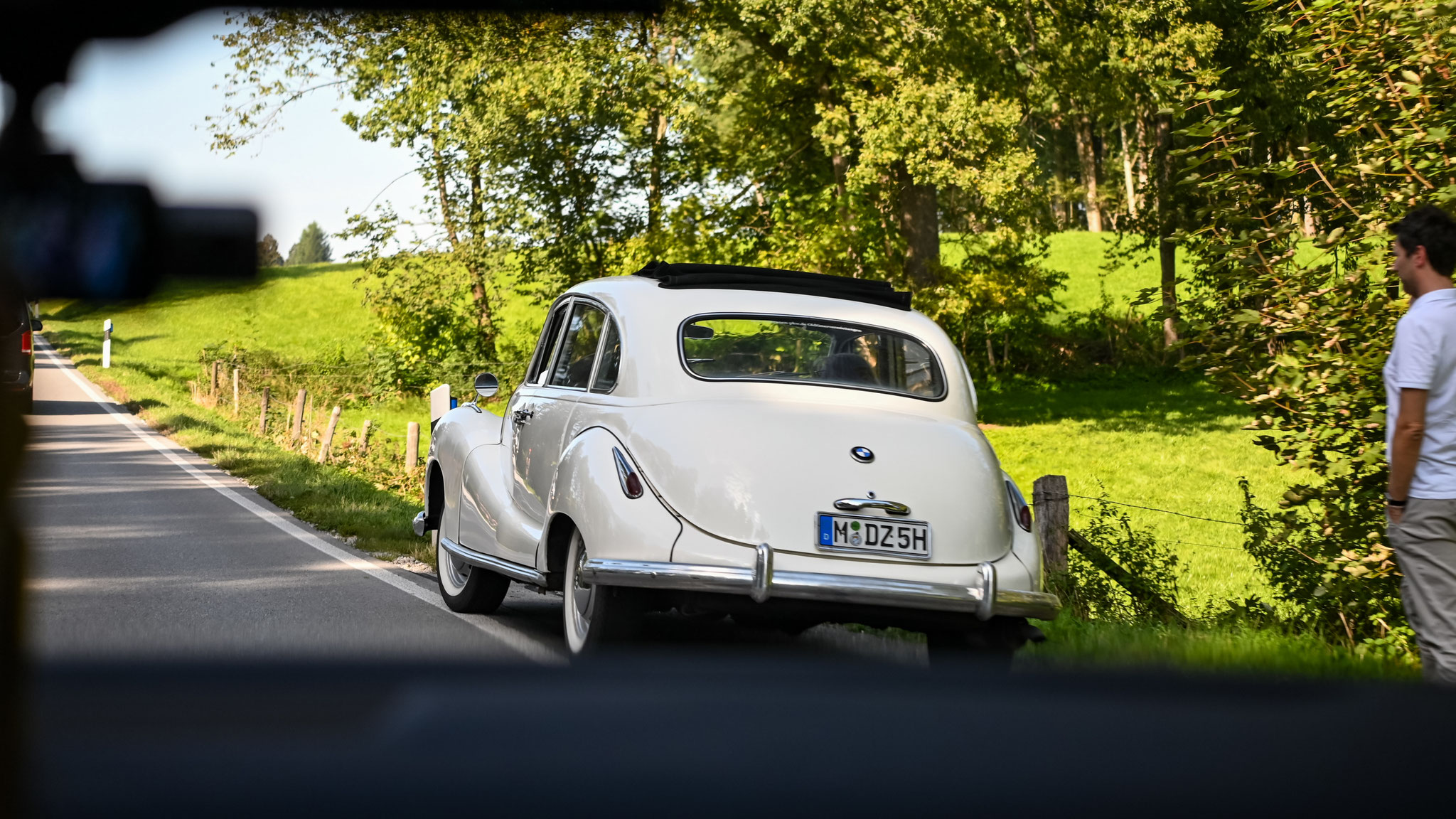 BMW 501/502 - M-DZ5H