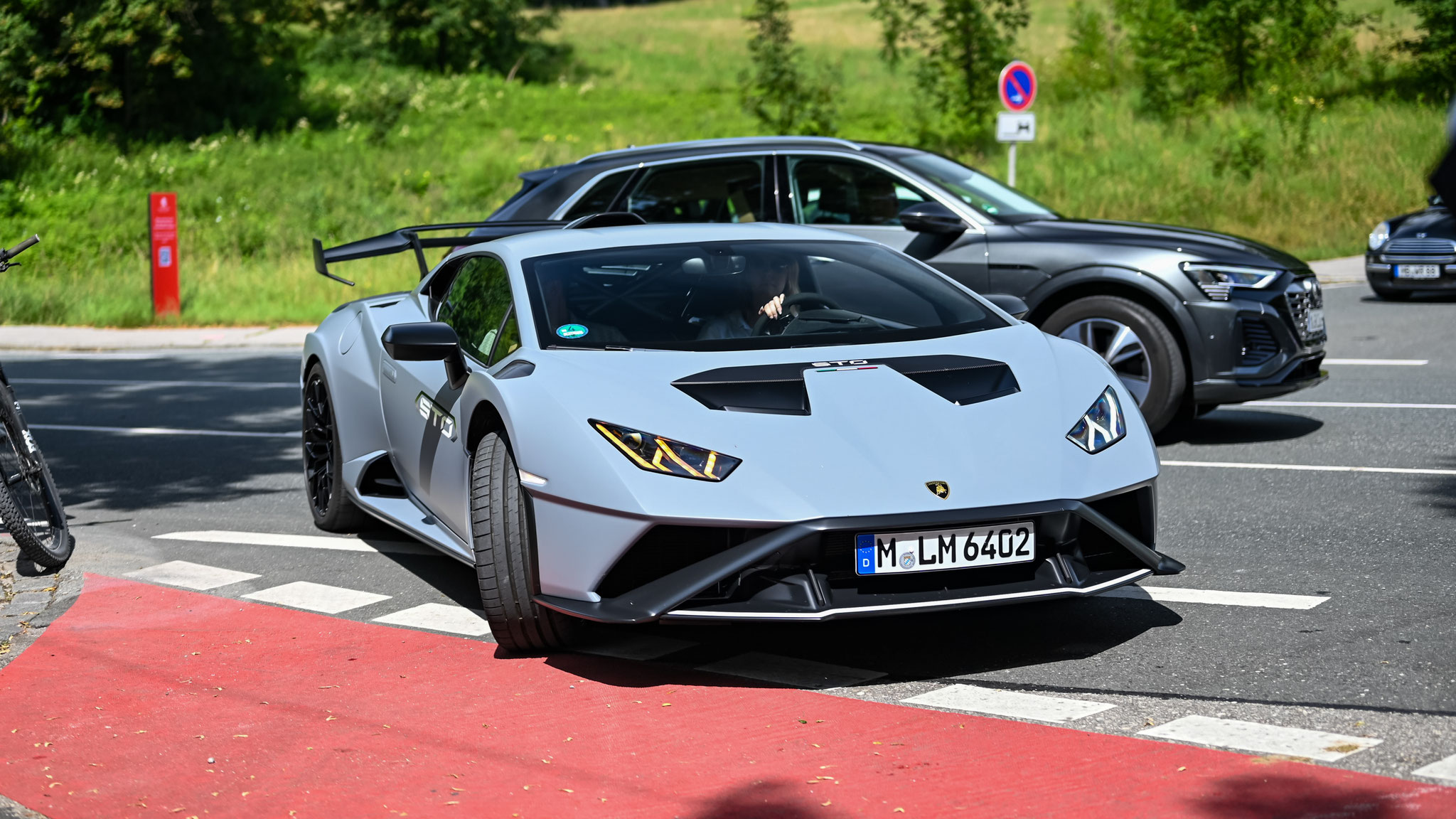 Lamborghini Huracan STO - M-LM6402