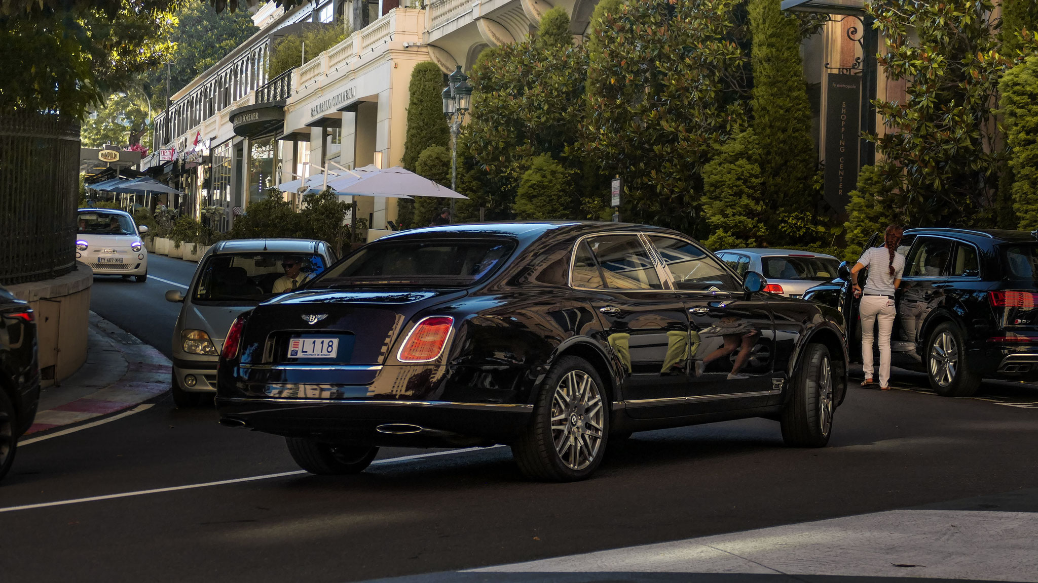 Bentley Mulsanne - L118 (MC)