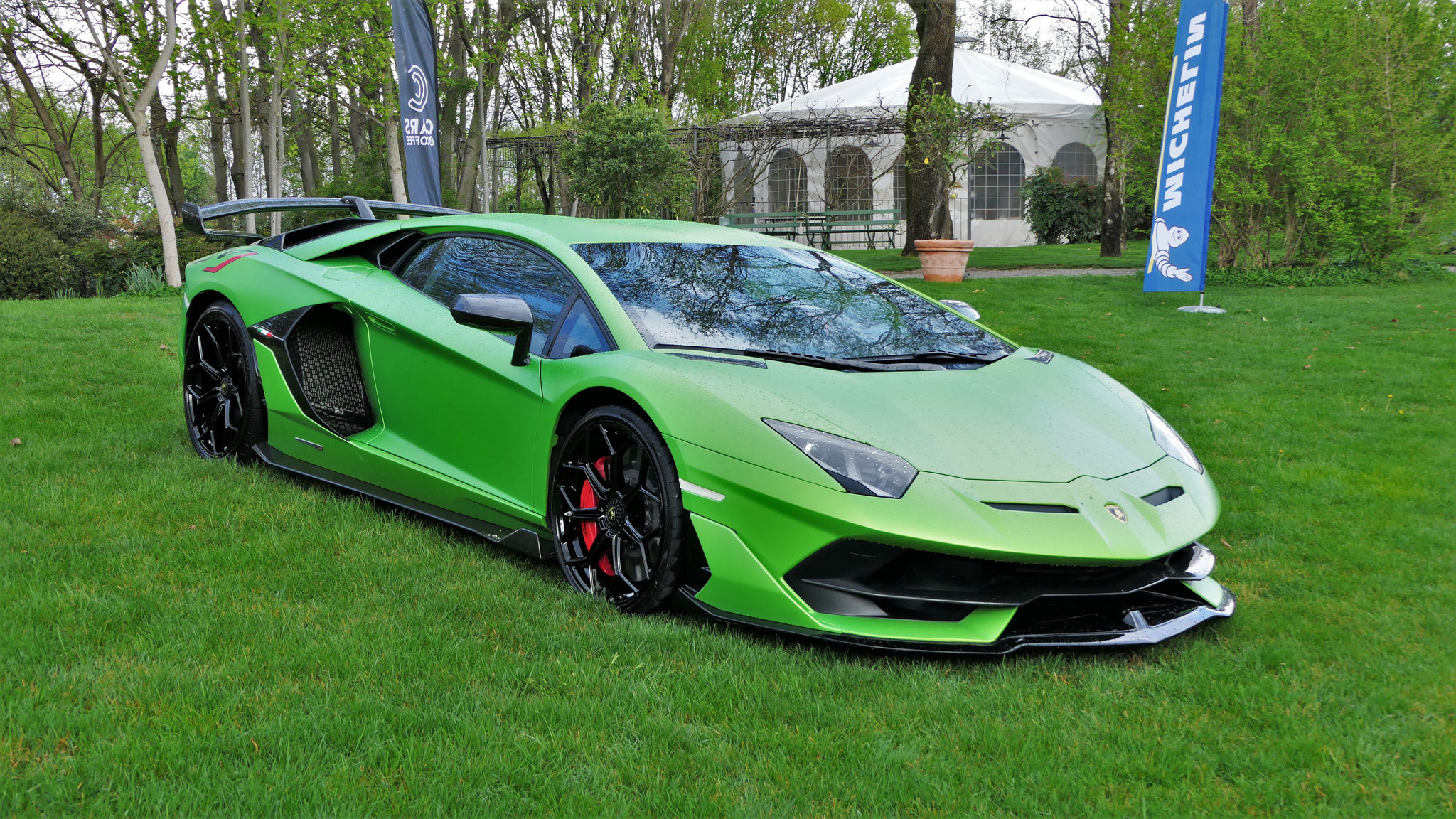 Lamborghini Aventador LP 770 SVJ - L255630 (ITA)