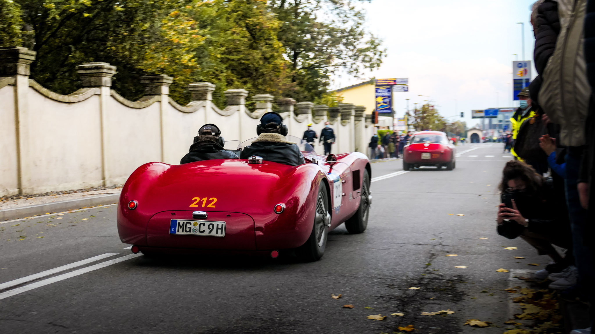 Jaguar C-Type - MG-C9H