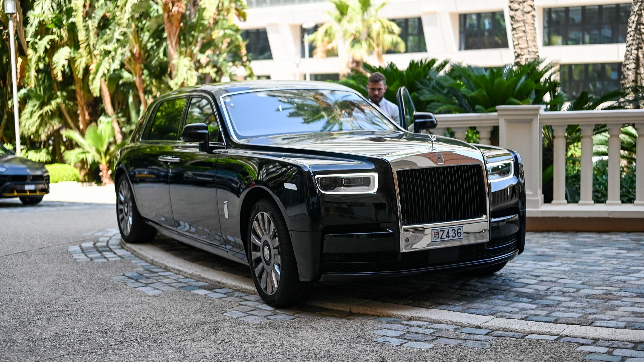 Rolls Royce Phantom - Z436 (MC)