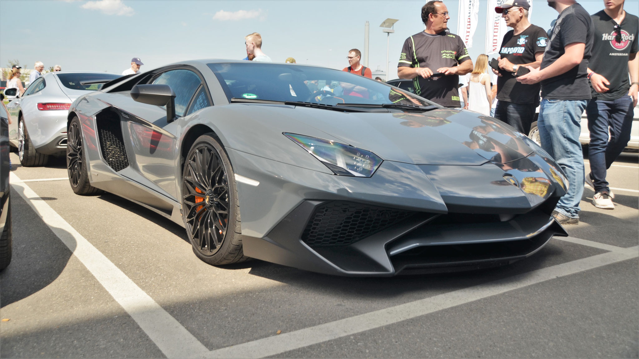 Lamborghini Aventador LP-750-4 SV - PF-LV75