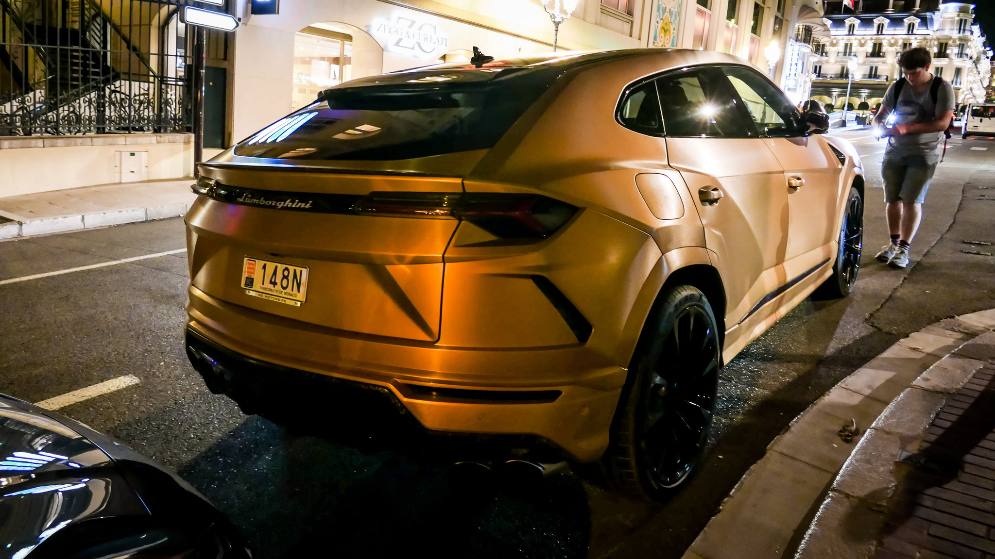 Lamborghini Urus - 148N (MC)
