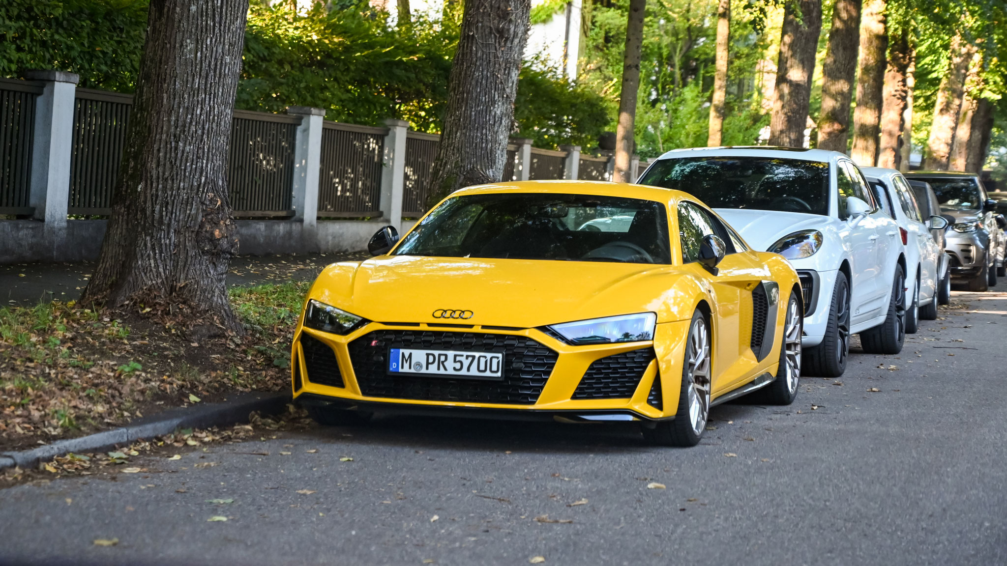 Audi R8 V10 - M-RP5700