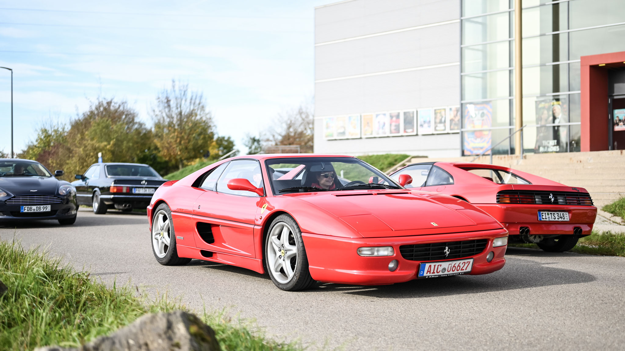 Ferrari 355 Berlinetta - AIC-06627