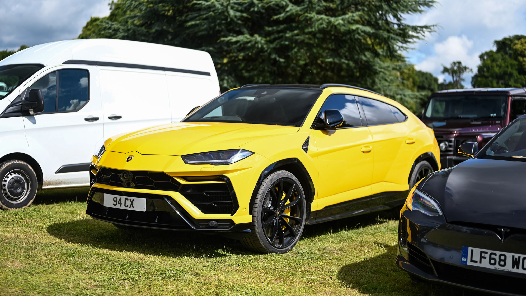 Lamborghini Urus - 94CX (GB)