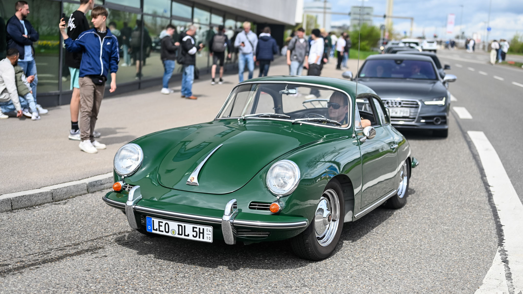 Porsche 356 - LEO-DL5H