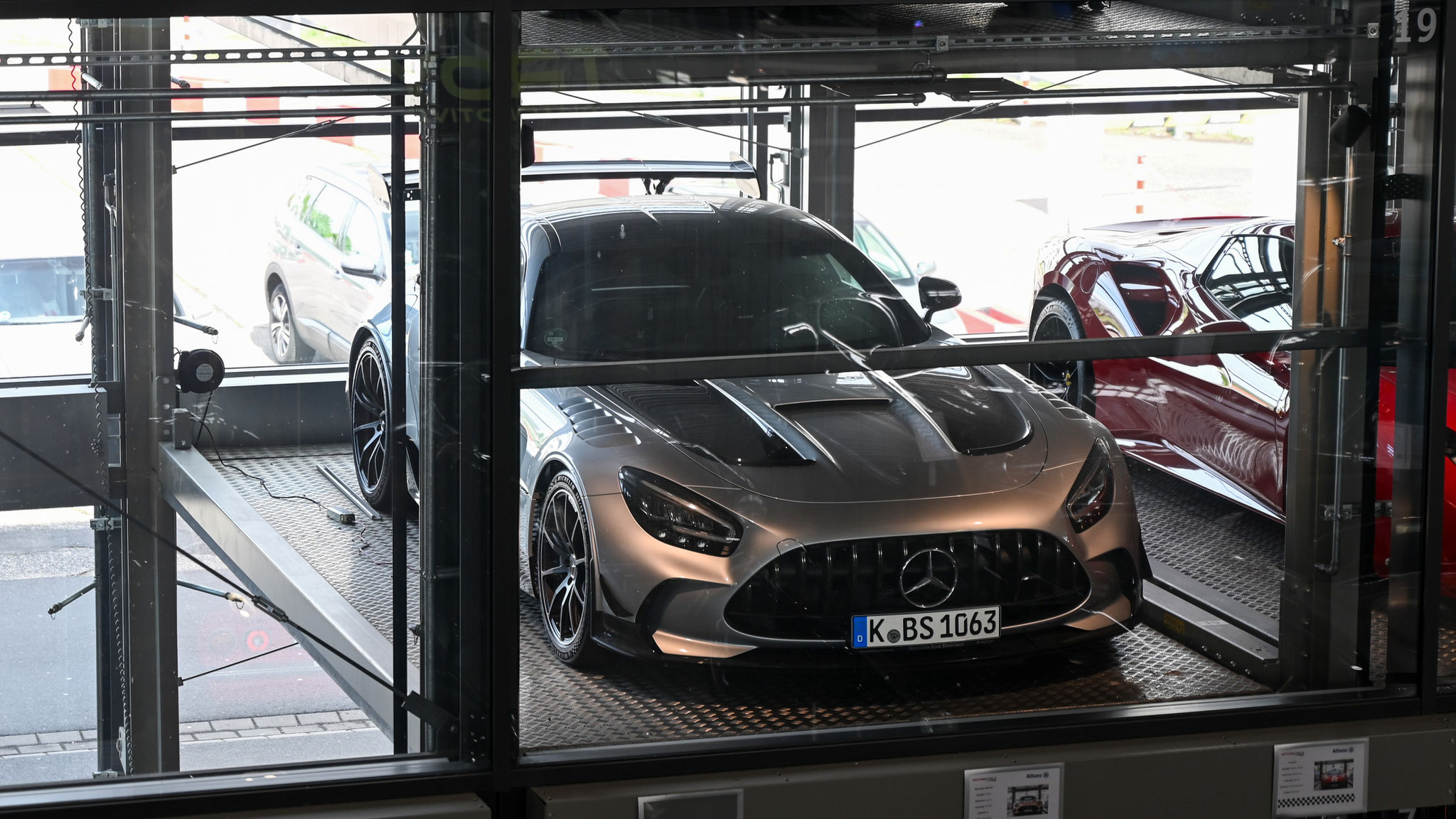 Mercedes-AMG GT Black Series - K-BS1063
