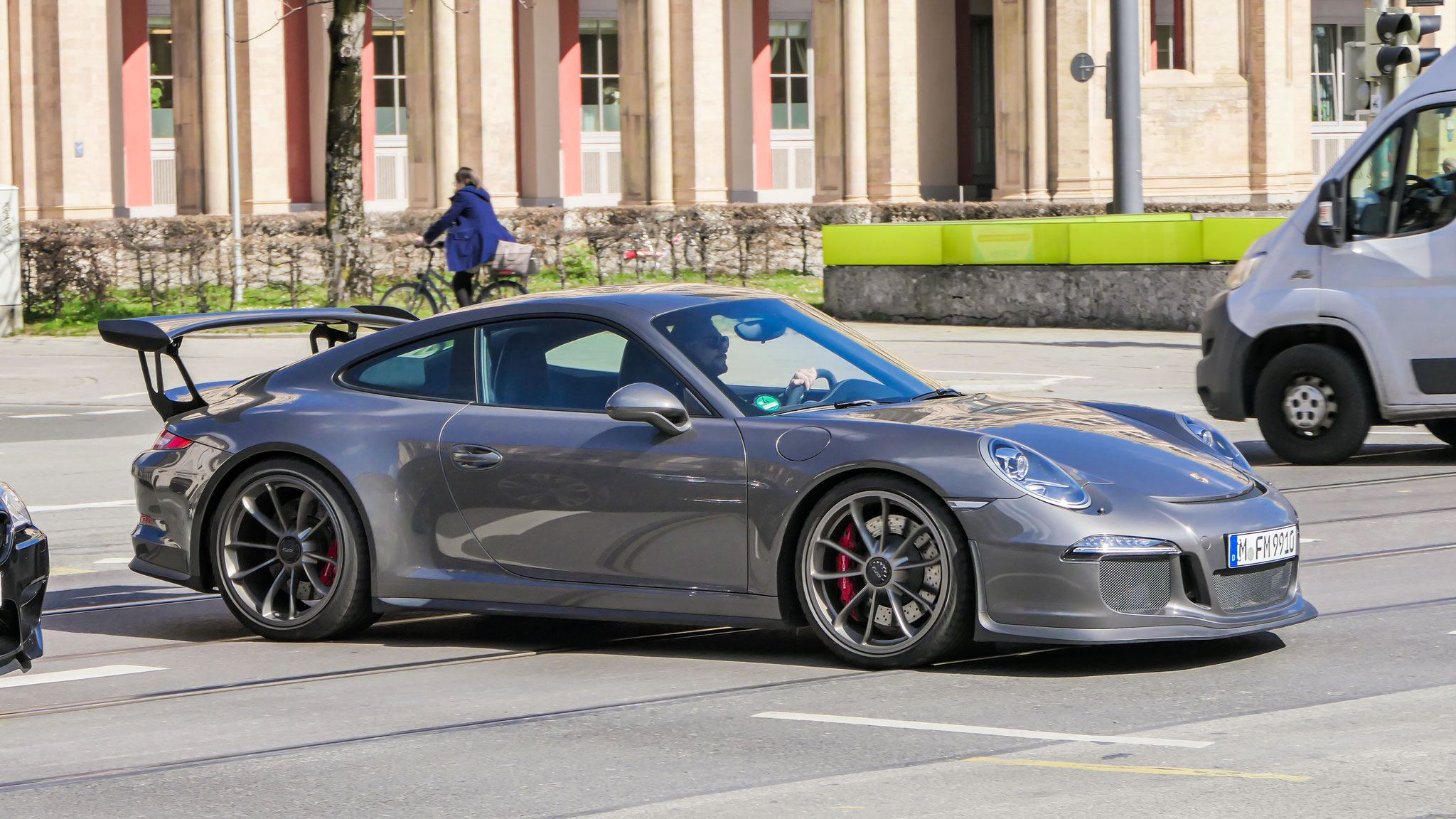 Porsche 911 GT3 (RS) - M-FM9910