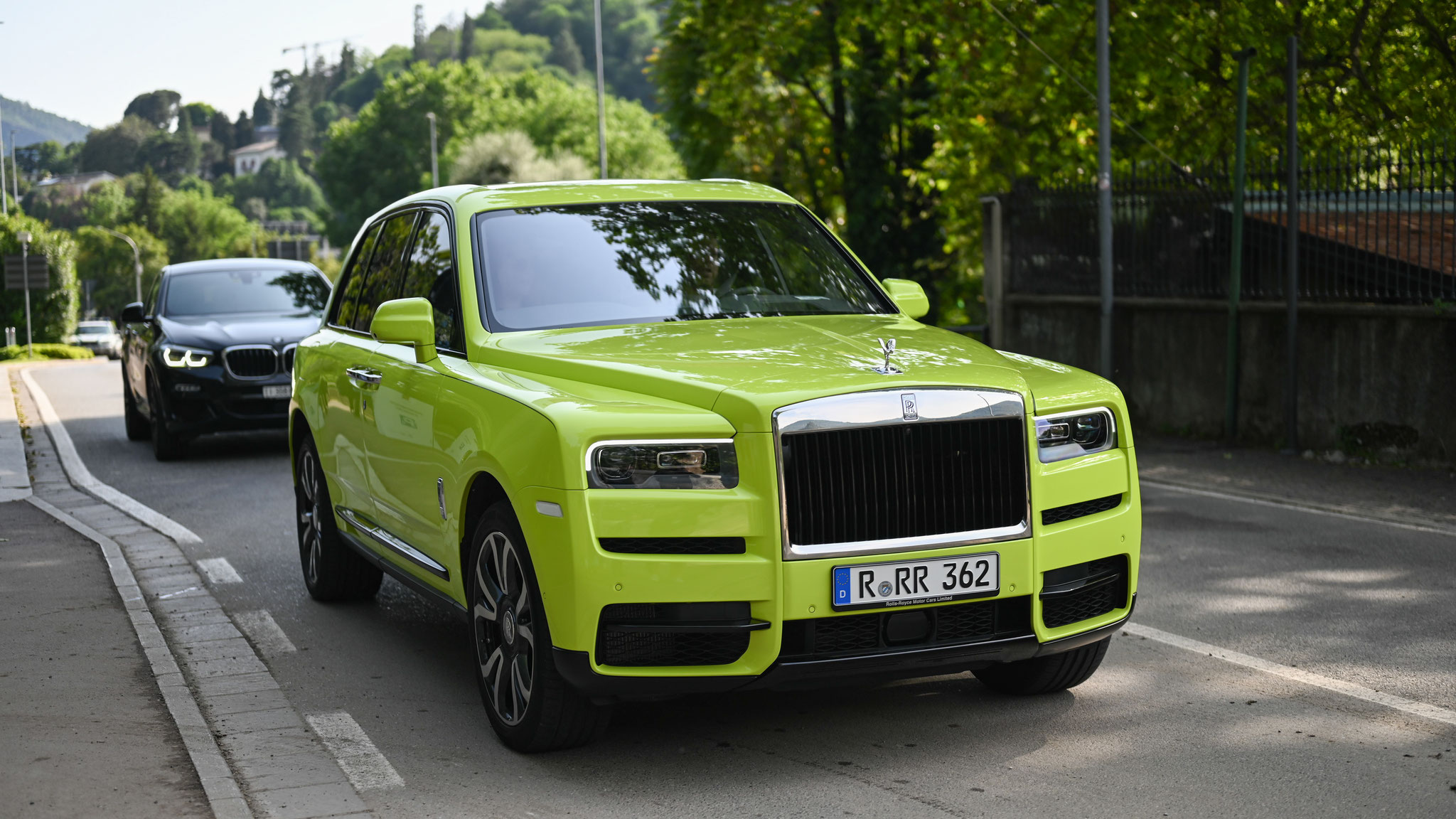 Rolls Royce Cullinan - R-RR362