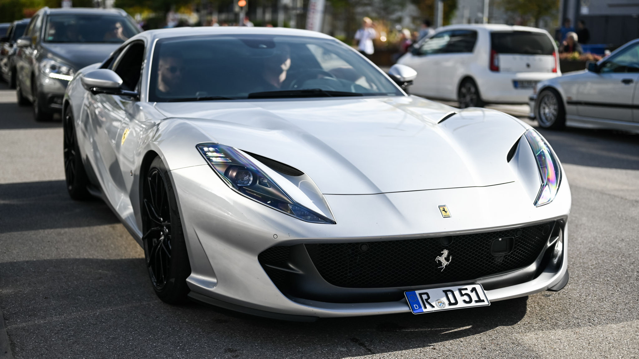 Ferrari 812 Superfast - R-D51