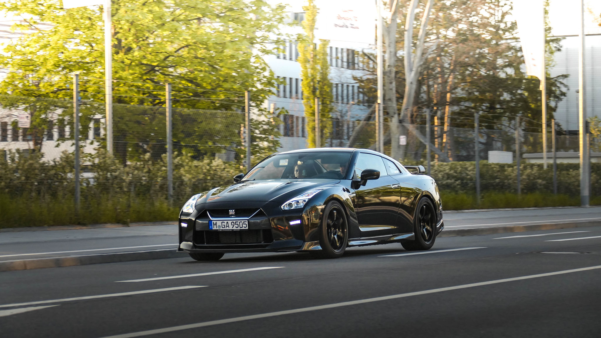 Nissan GTR - M-GA9505