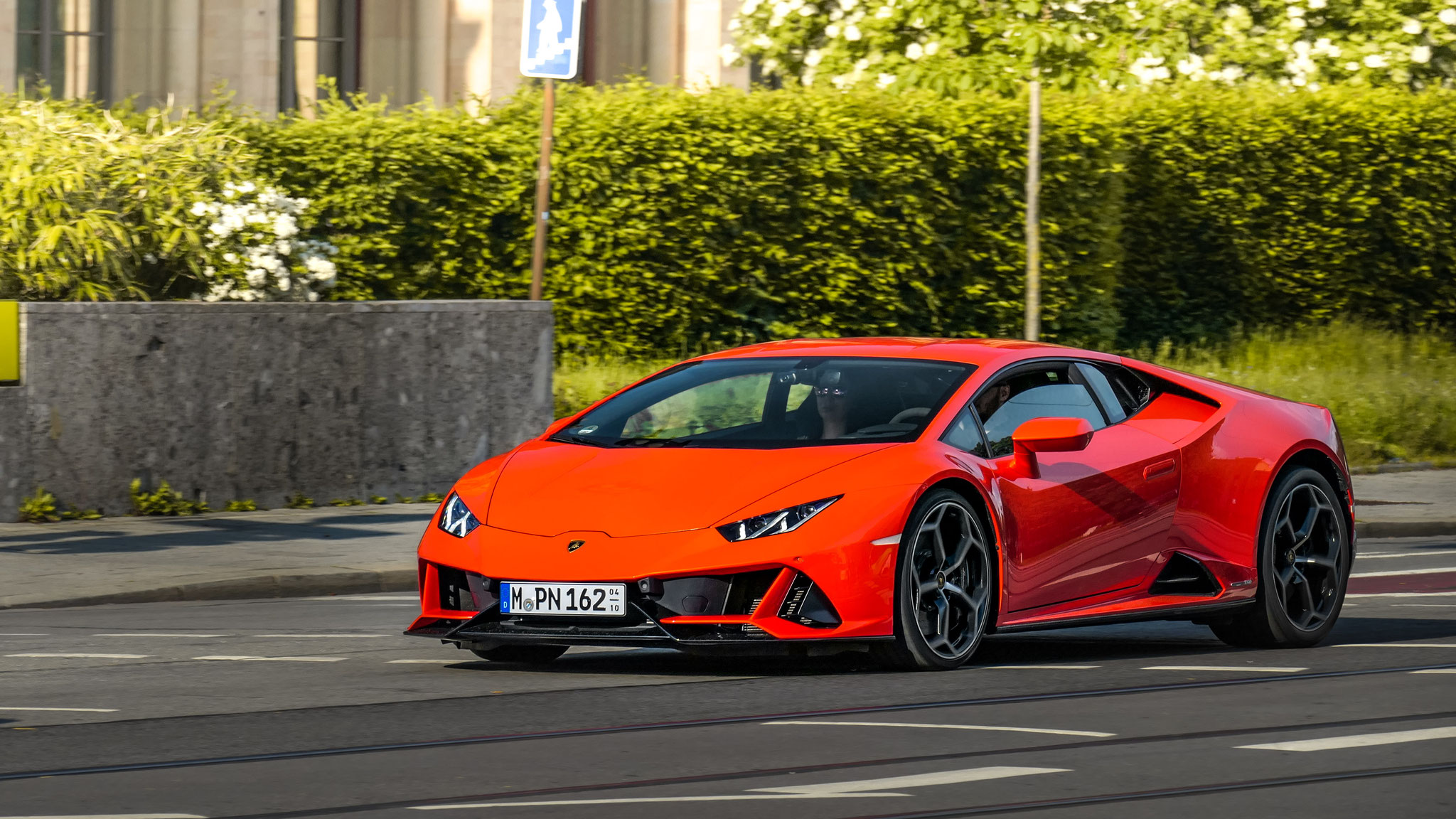 Lamborghini Huracan Evo - M-PN162