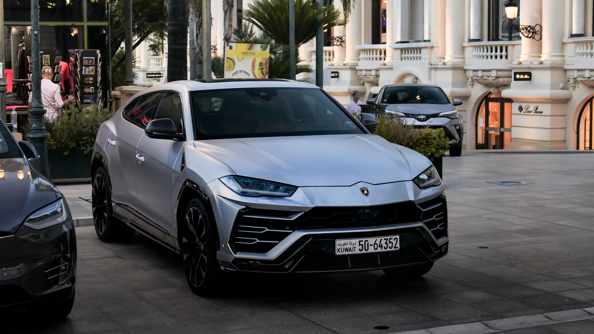 Lamborghini Urus - 5064352 (KWT)