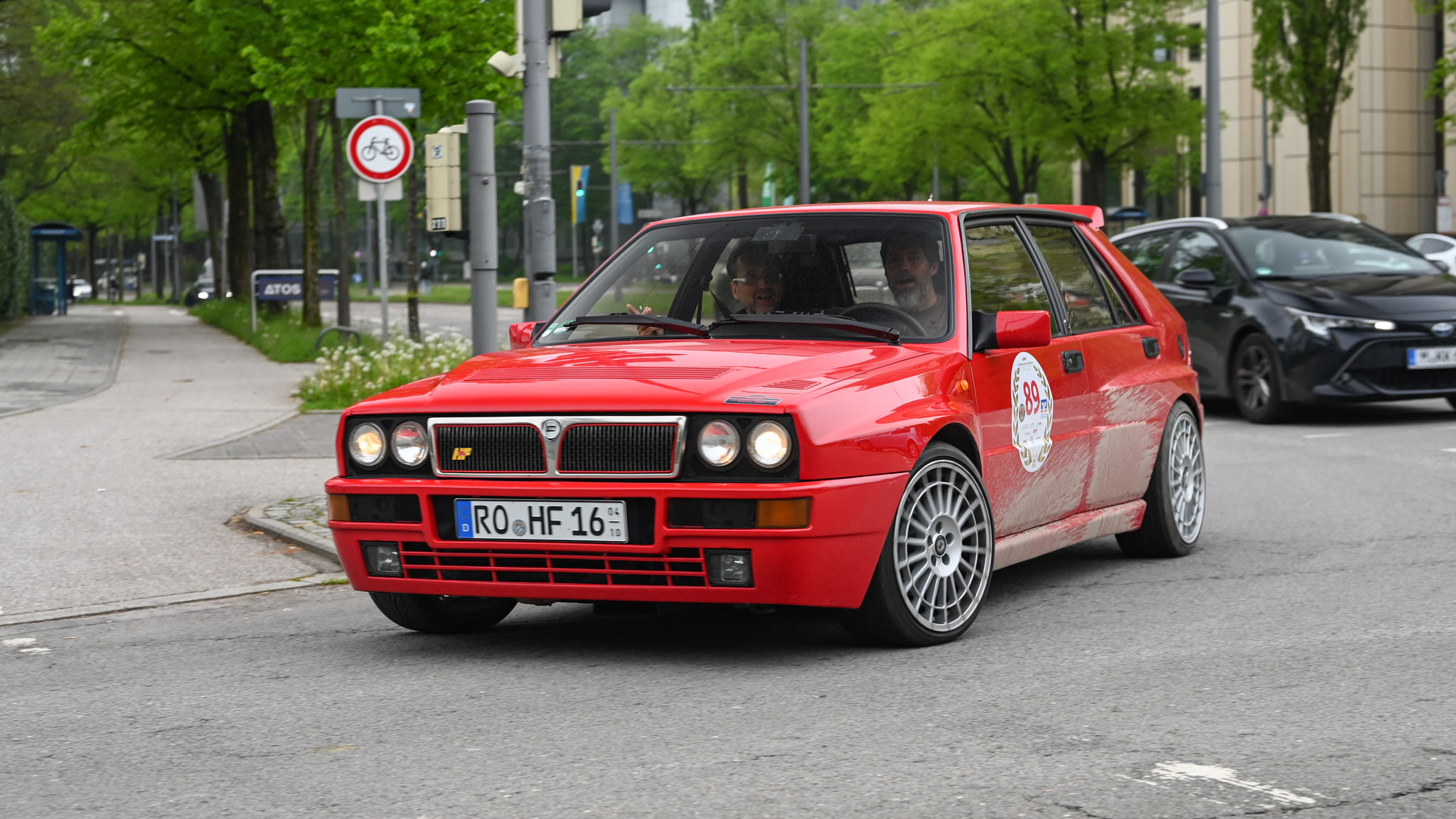 Lancia Delta HF Integrale - RO-HF16