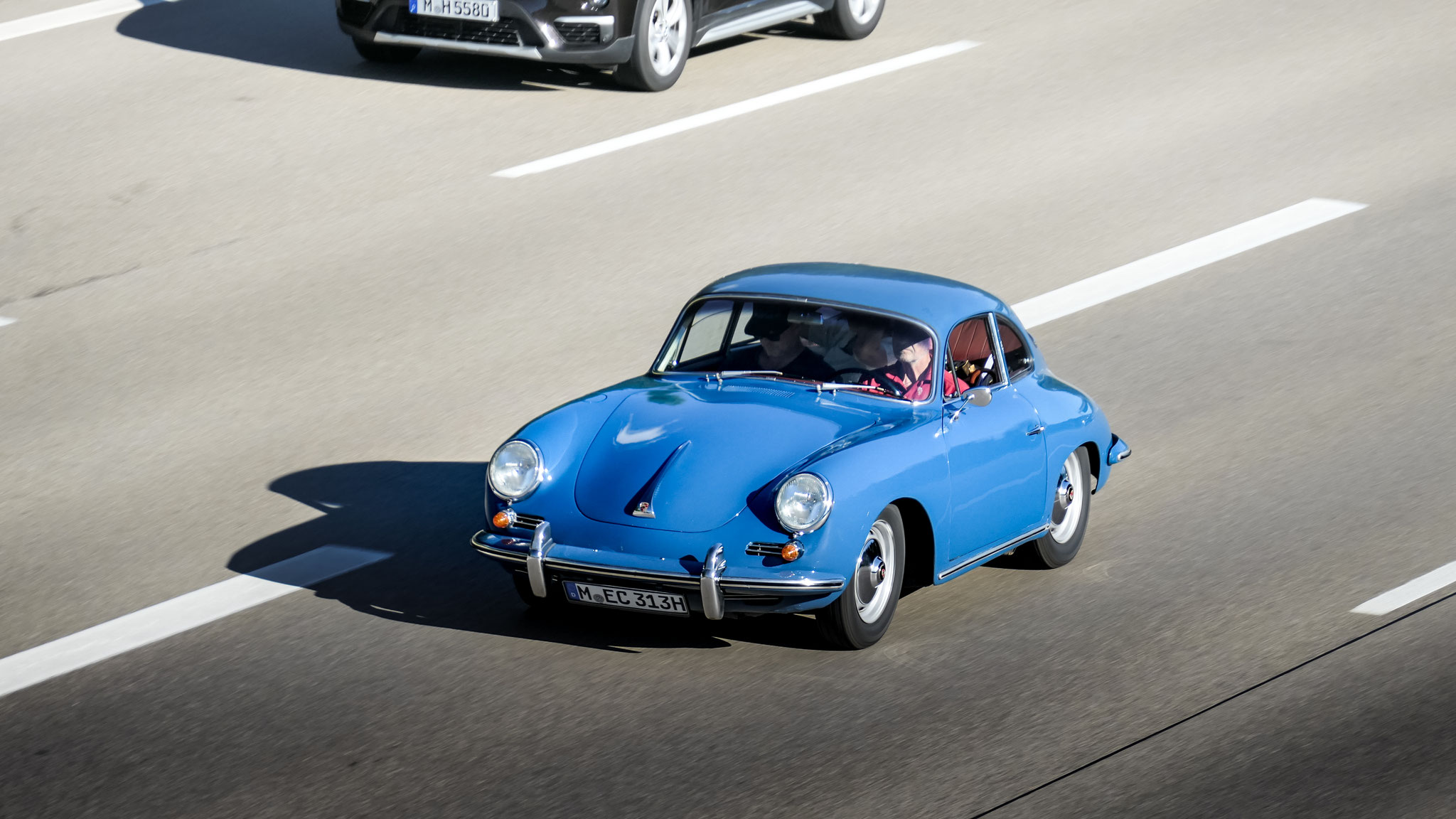 Porsche 356 - M-EC313H