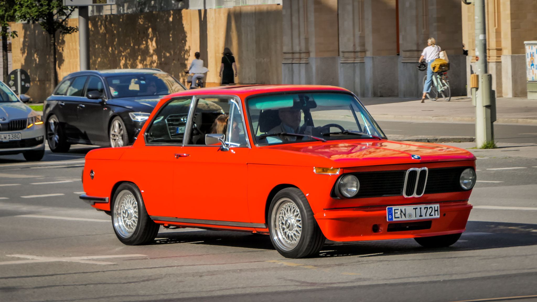 BMW 2002 tii - EN-TI72H