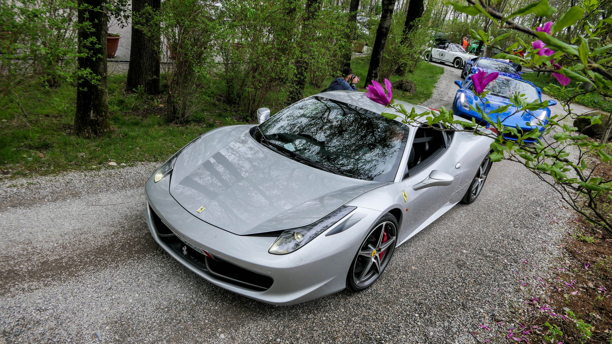 Ferrari 458 Italia - GL545U