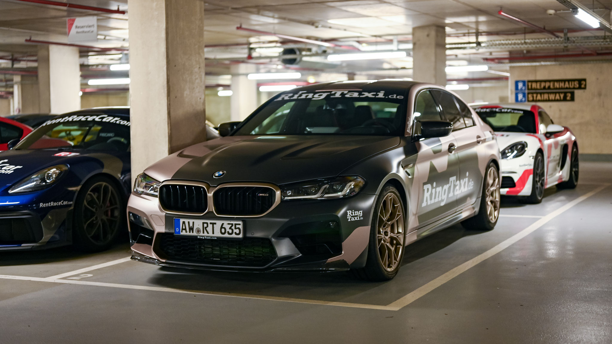 BMW M5 CS - AW-RT635