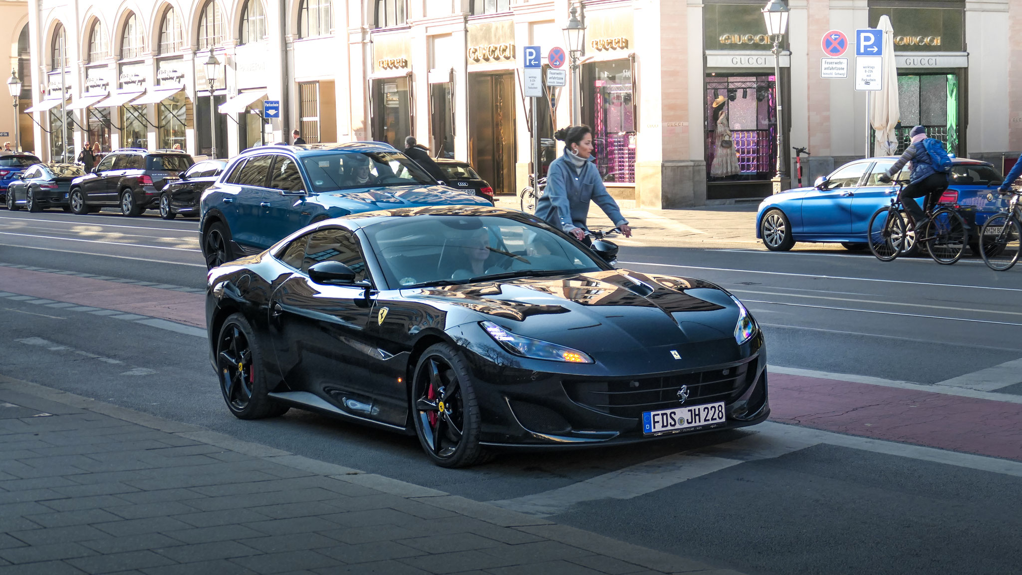 Ferrari Portofino - FDS-JH-228